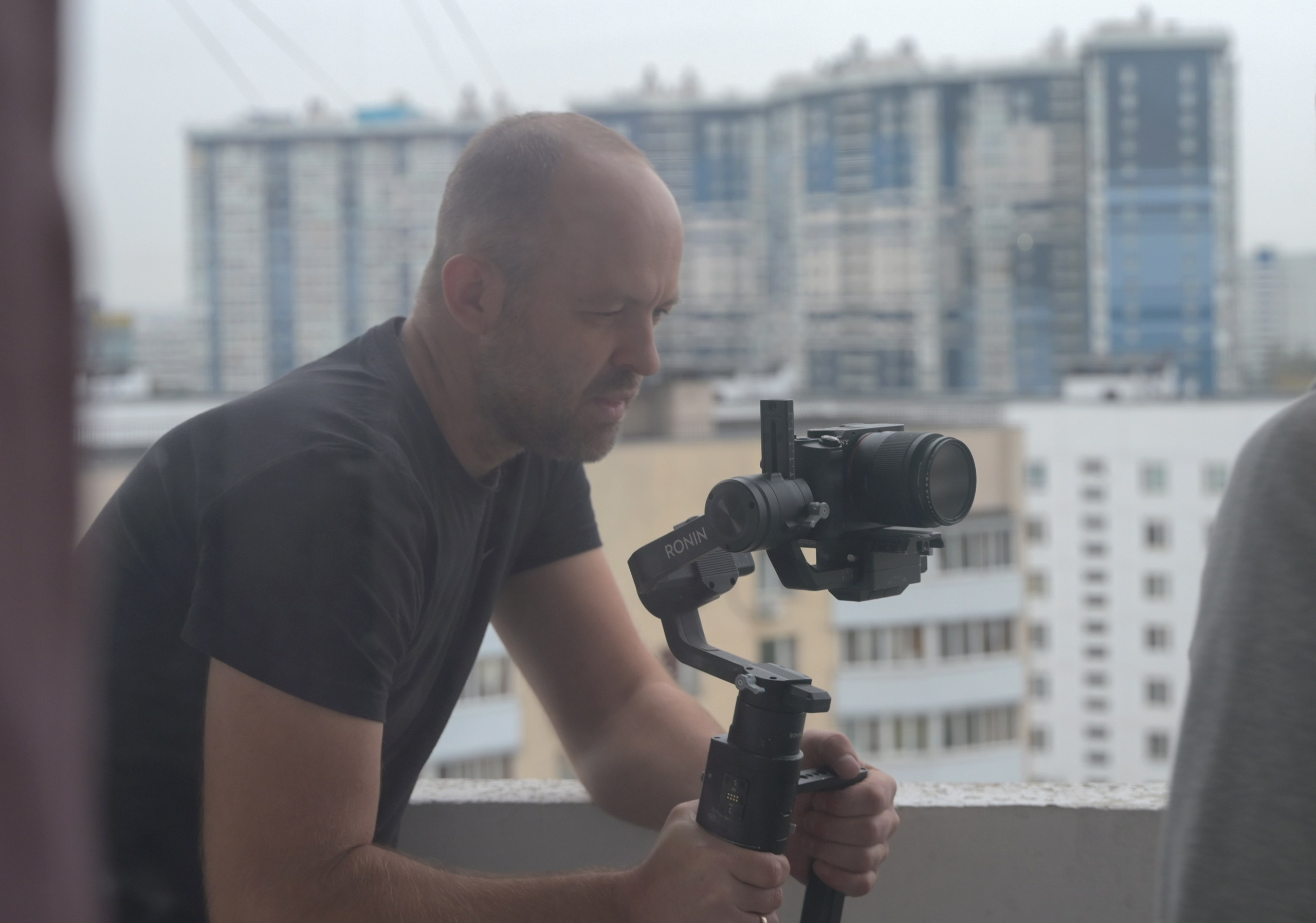 Бекстейдж со съемочной площадки фильма. Портретный фотограф в Москве Казьмина Олеся