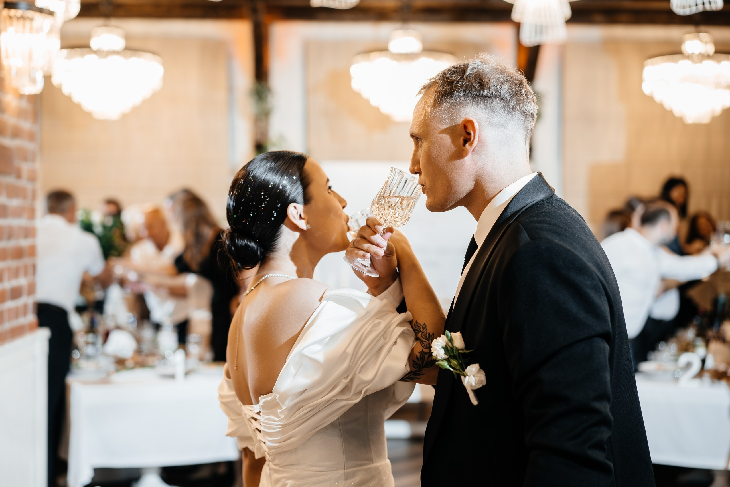 Виктория & Виталий. Свадебный фотограф Барнаул Алексей Павлов