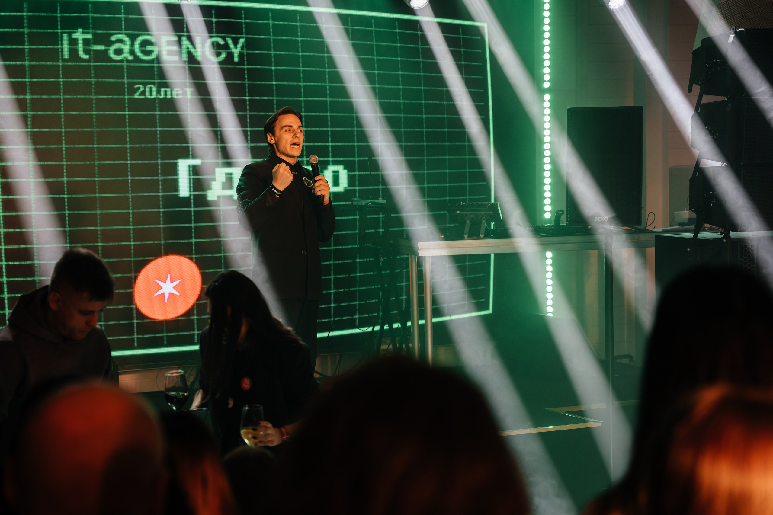 Съемка корпоратива для IT-Agency. Свадебный фотограф Барнаул Алексей Павлов