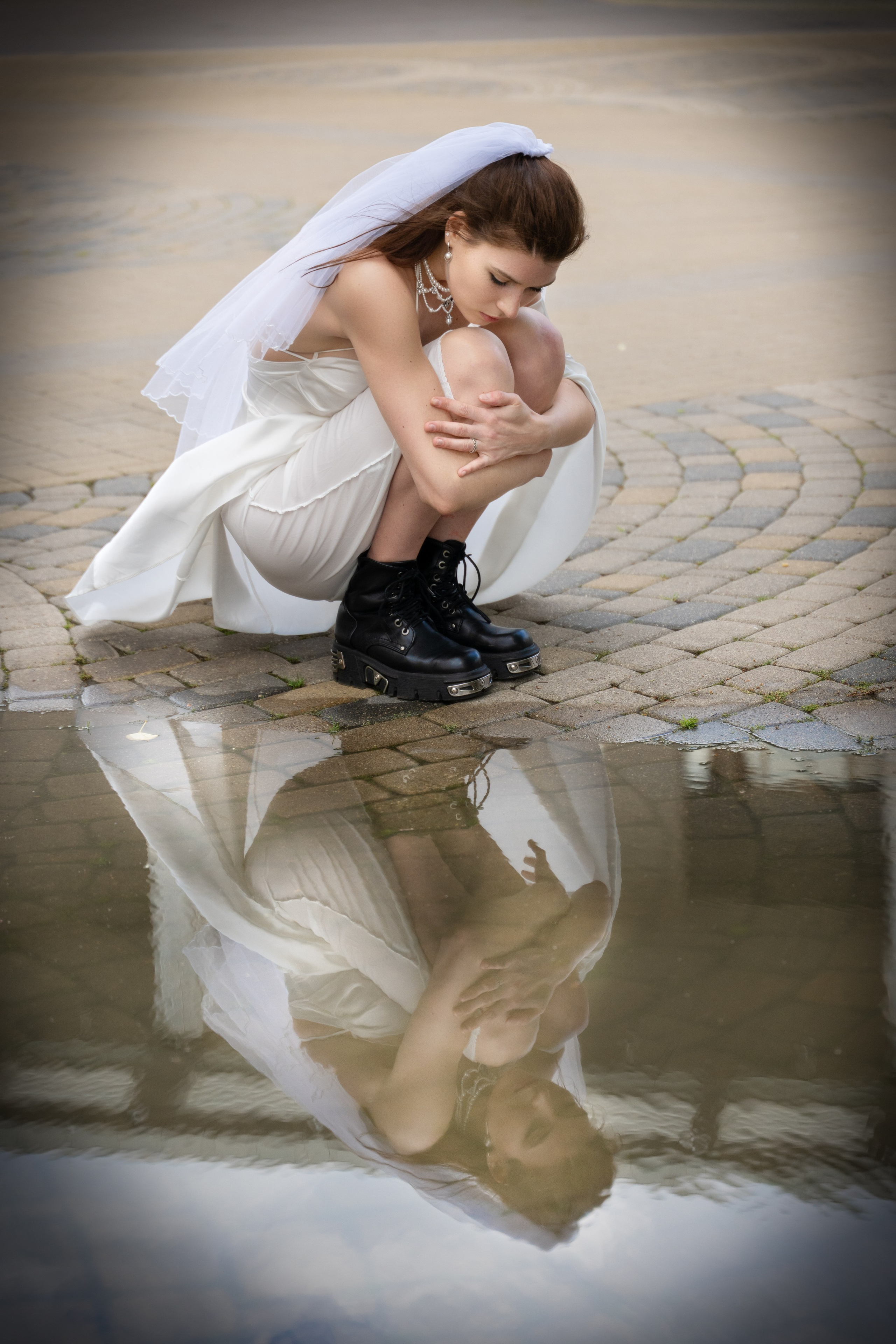 СБЕЖАВШАЯ НЕВЕСТА (история в каждом кадре). Главная