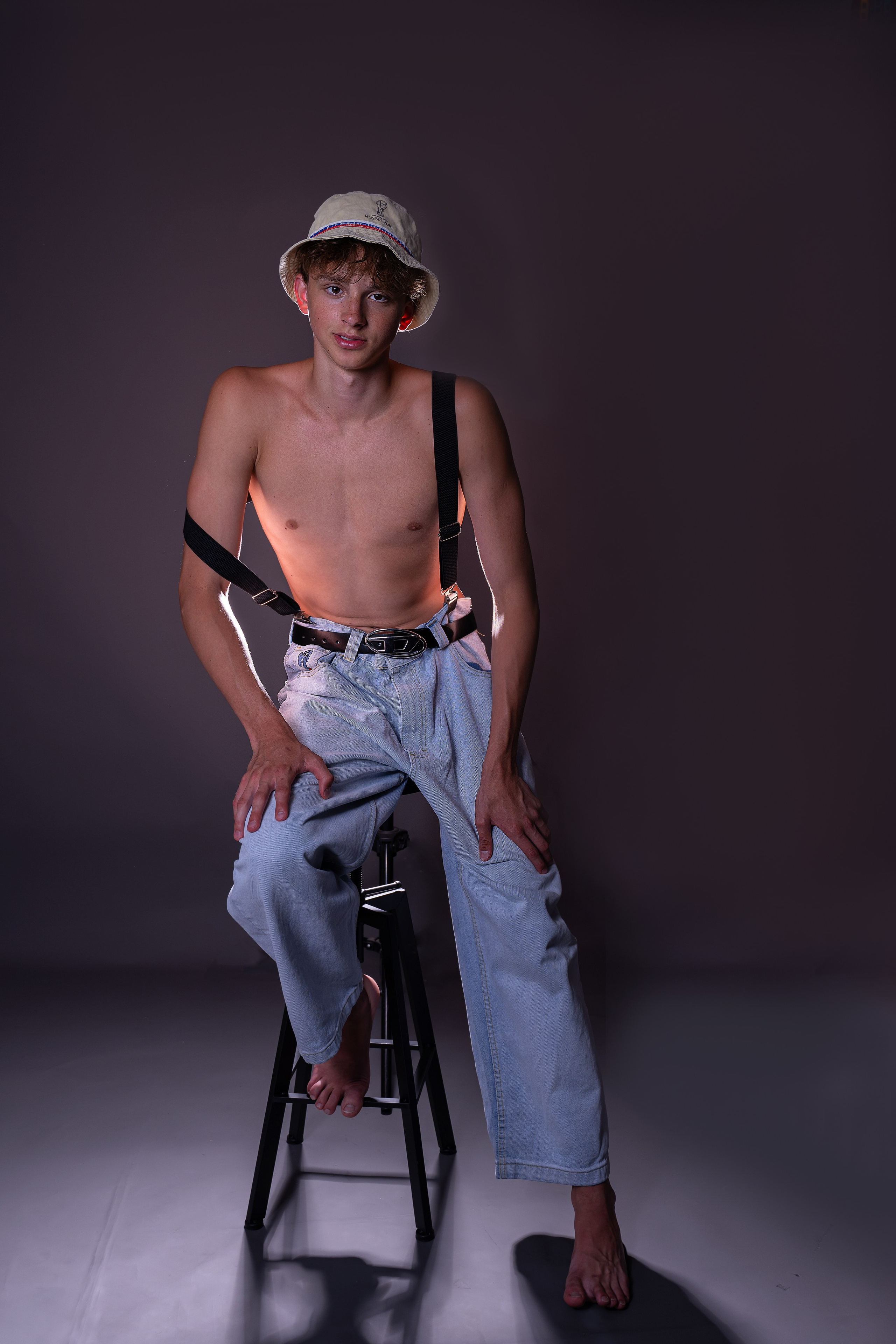 Мужской характер. Главная