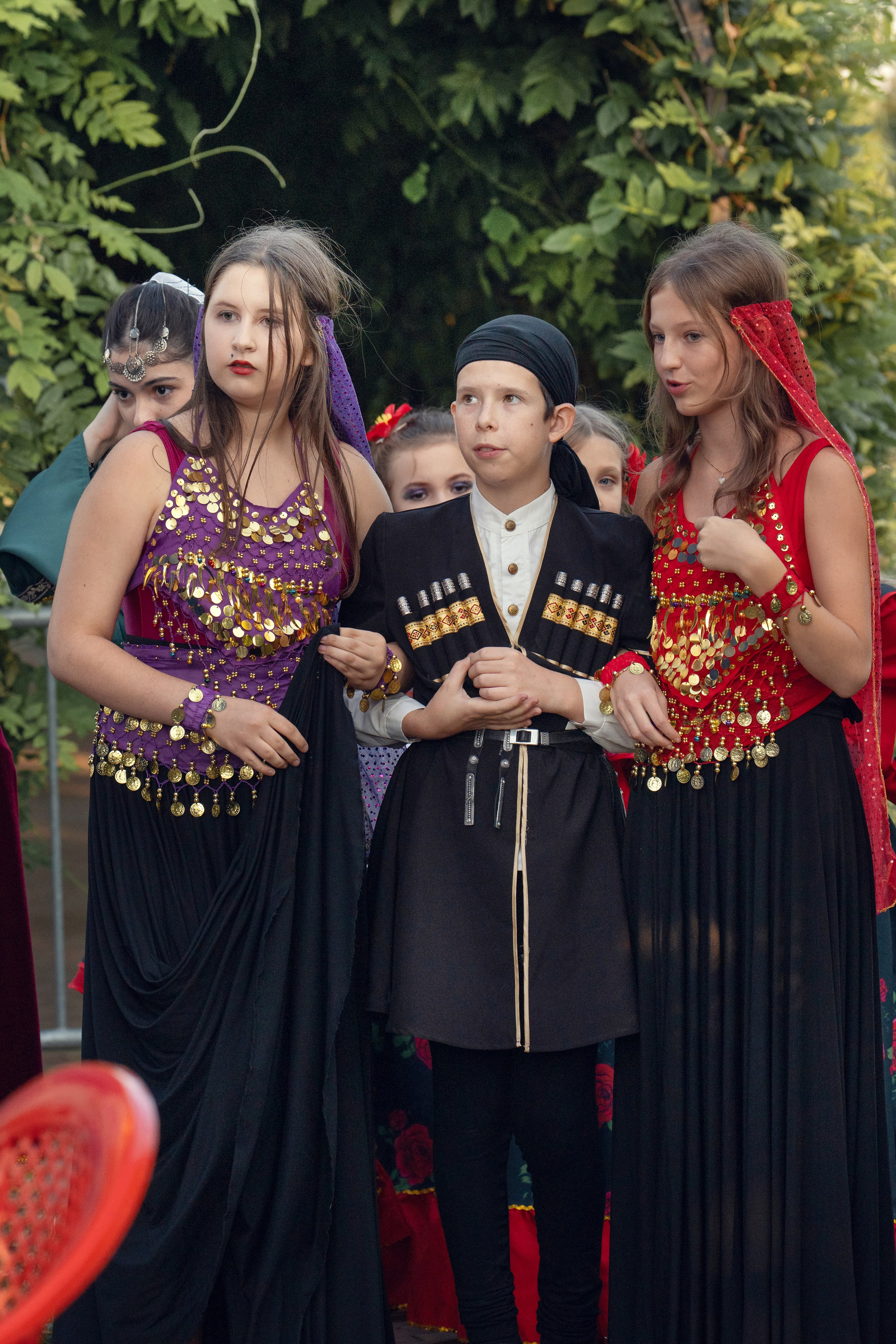 Фестиваль причесок и красоты в Кореновске. Главная