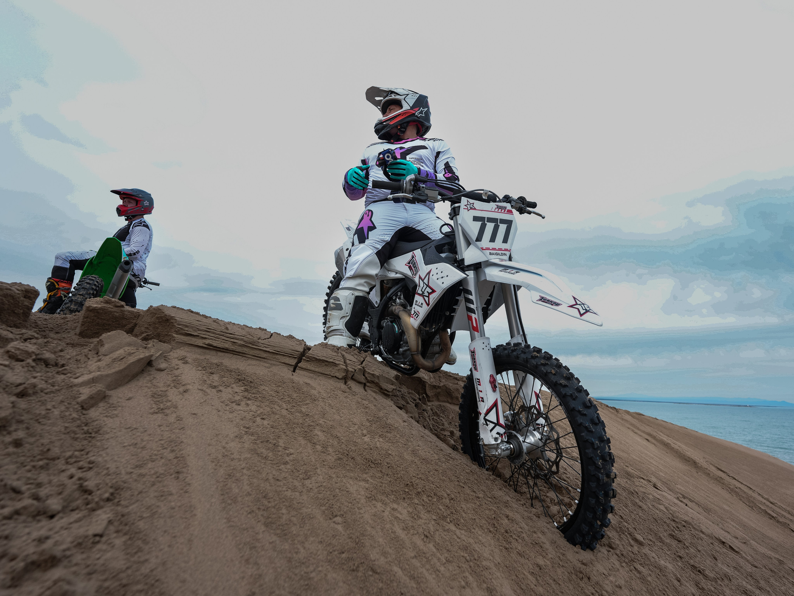 Bike. Сайт Алматинского НЮ АРТ, будуар и фэшн фотографа Дениса Карпенко