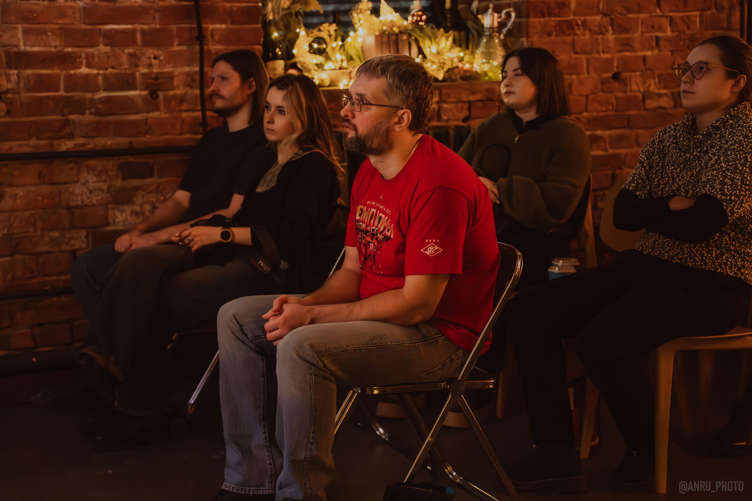 День Альфреда Хичкока. Репортажный фотограф Анастасия Рубцова