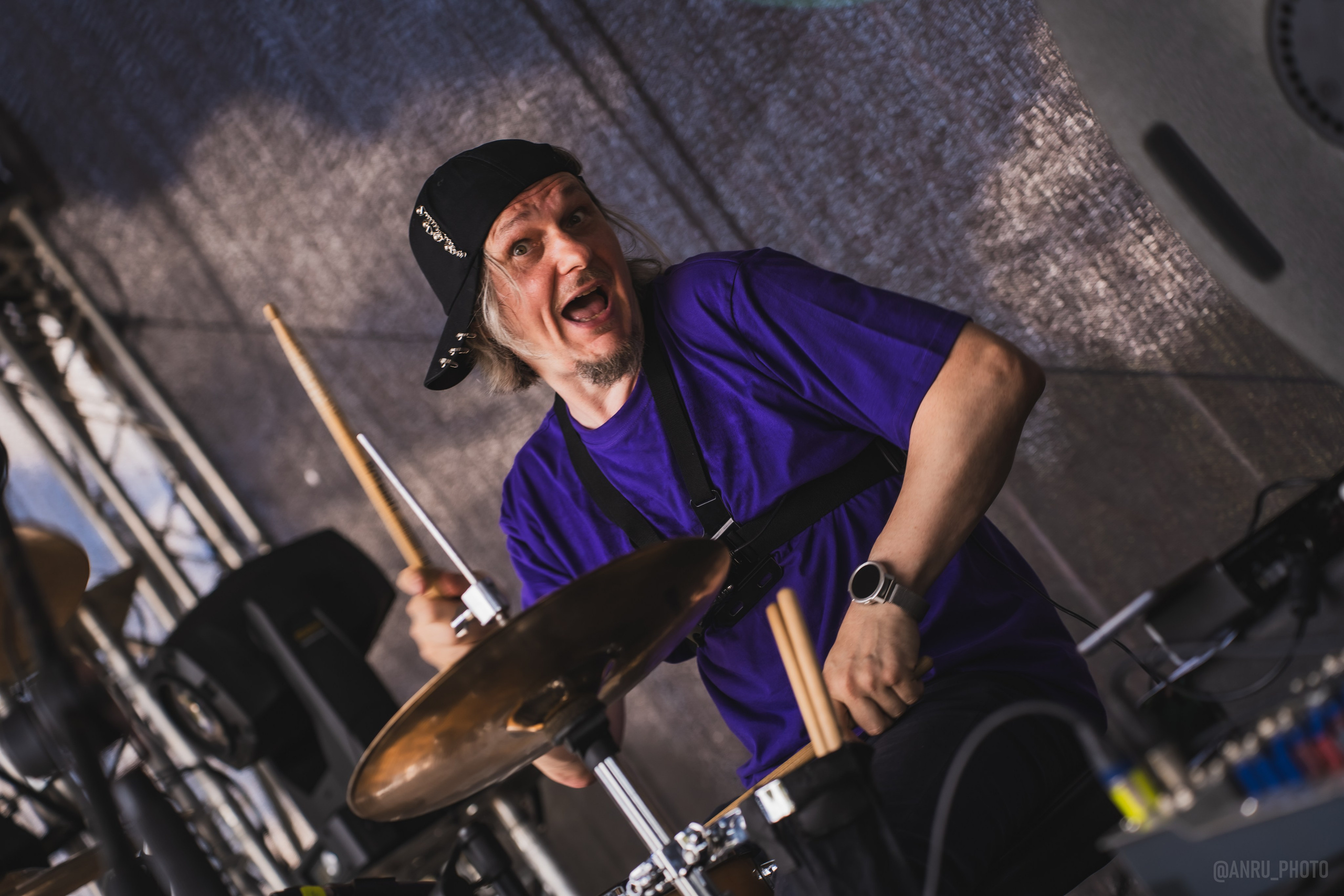 Концерты. Репортажный фотограф Анастасия Рубцова