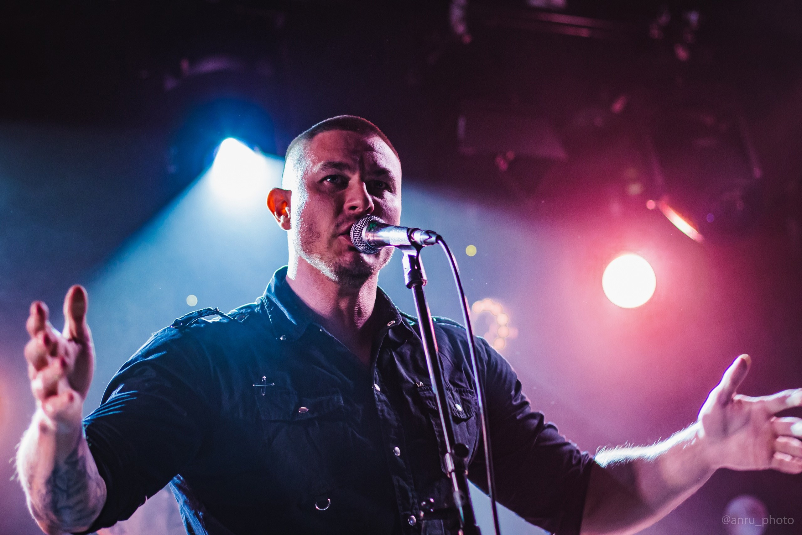 Концерты. Репортажный фотограф Анастасия Рубцова