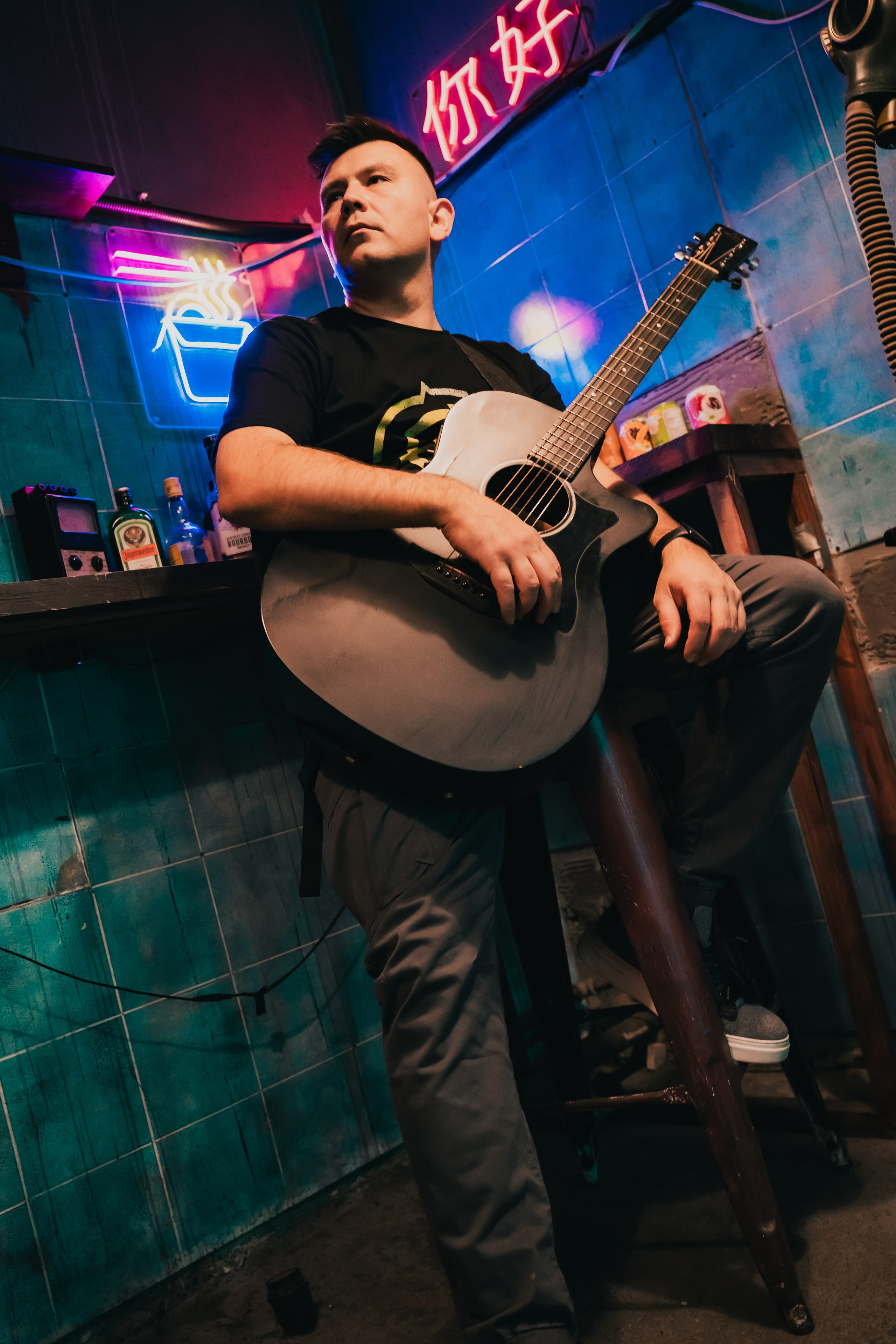 Стереоорбита. Репортажный фотограф Анастасия Рубцова