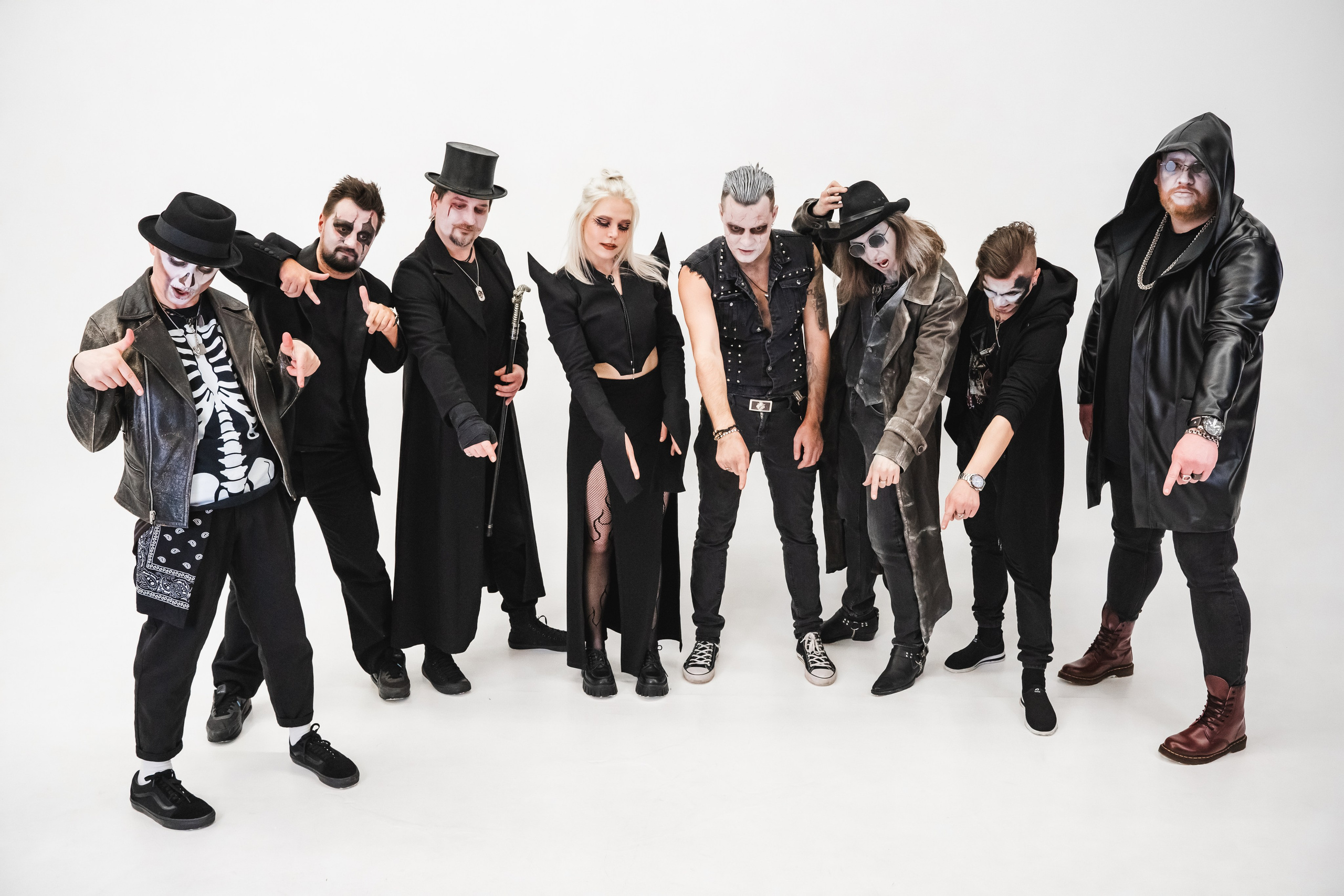 NAGART циклорама. Репортажный фотограф Анастасия Рубцова