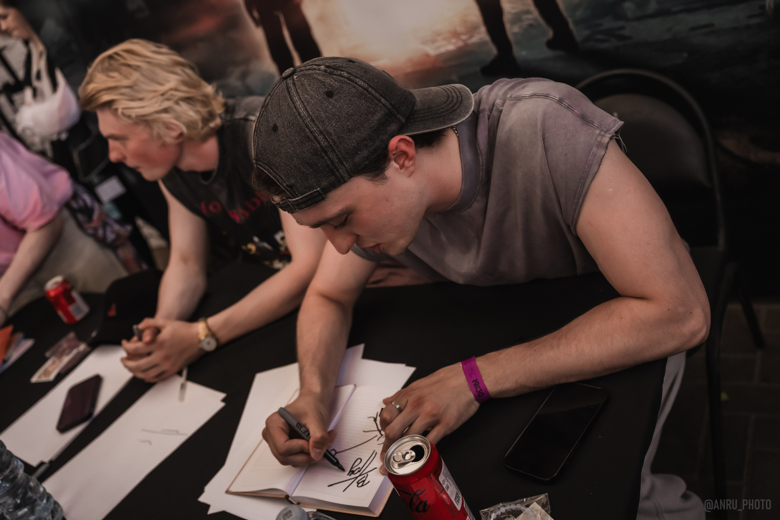 Geek&music. Репортажный фотограф Анастасия Рубцова