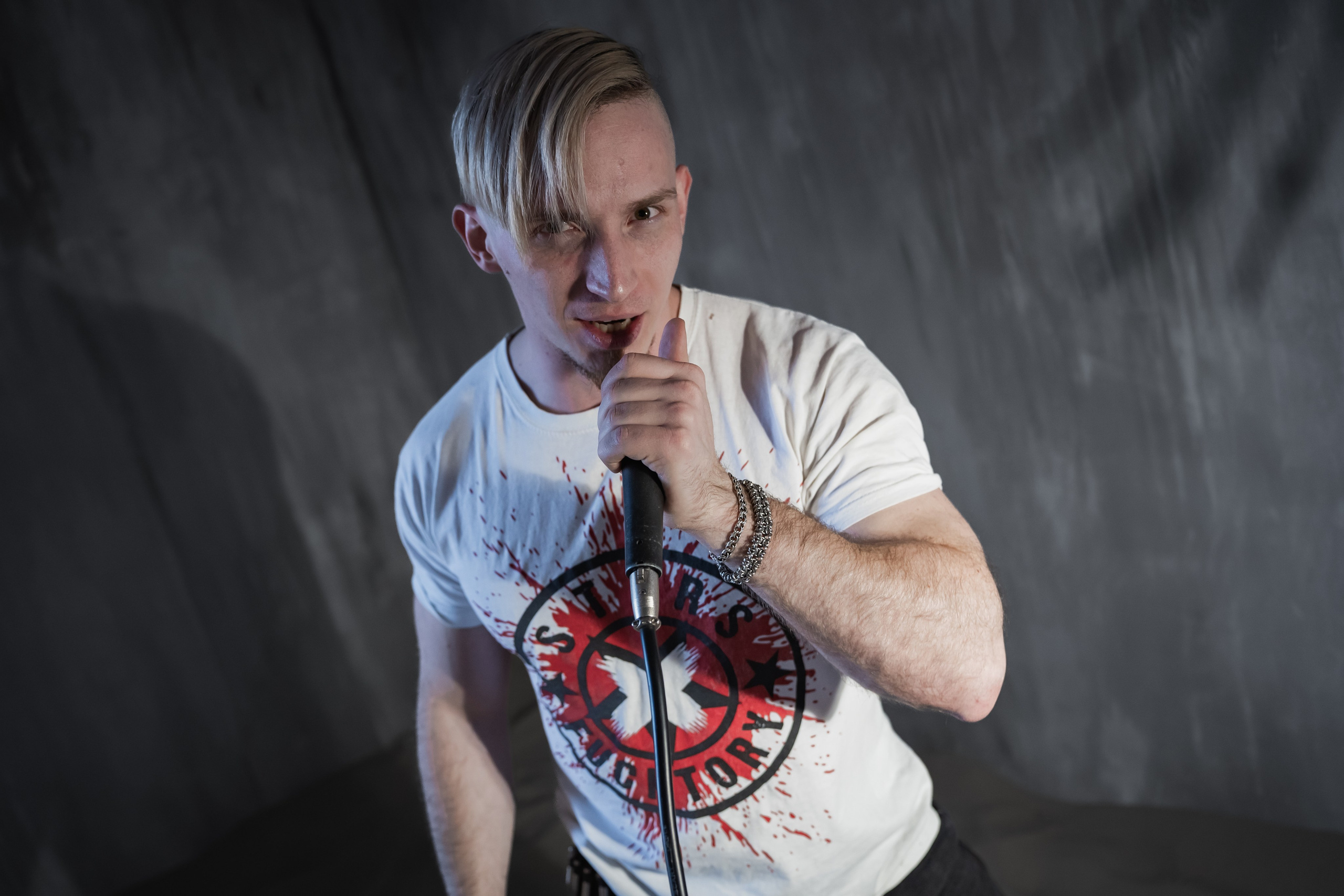 Группа GlamStout. Репортажный фотограф Анастасия Рубцова