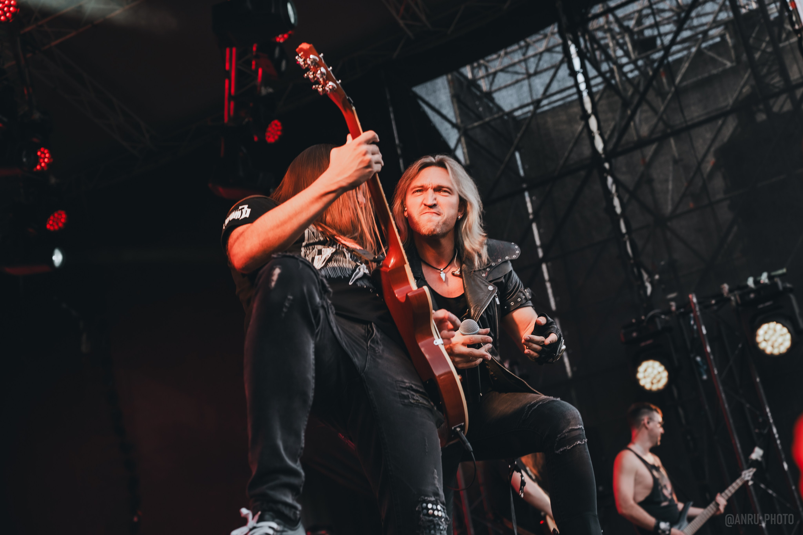 Концерты. Репортажный фотограф Анастасия Рубцова