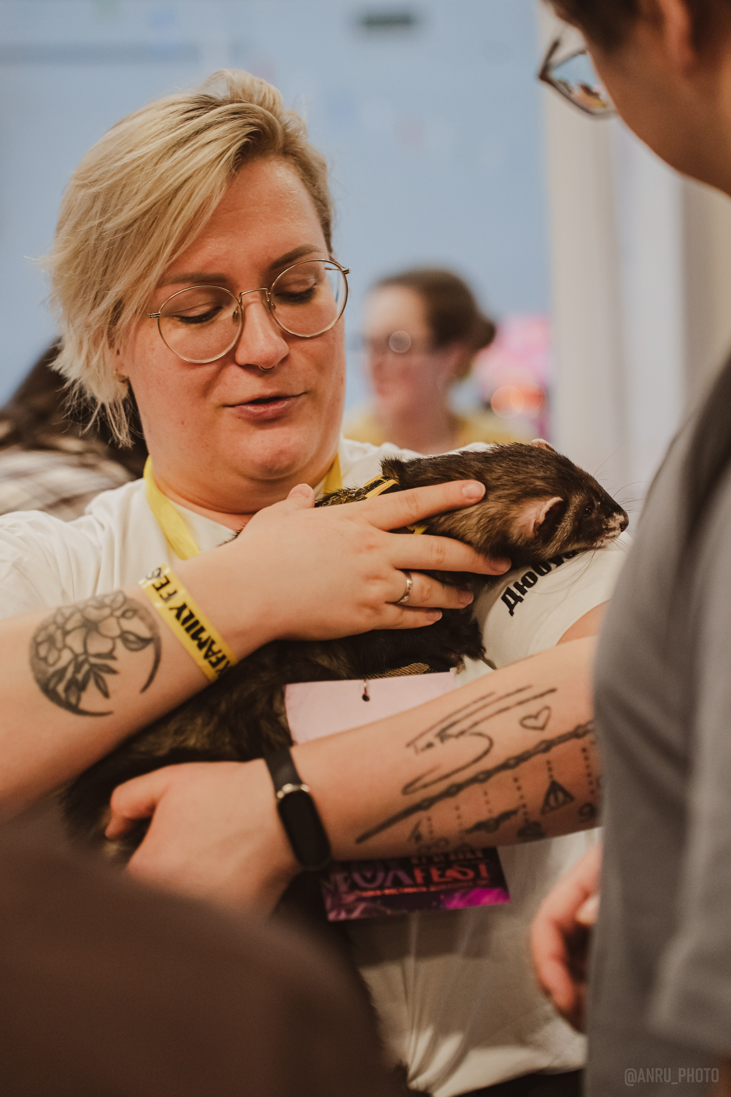 Fox Family fest. Репортажный фотограф Анастасия Рубцова