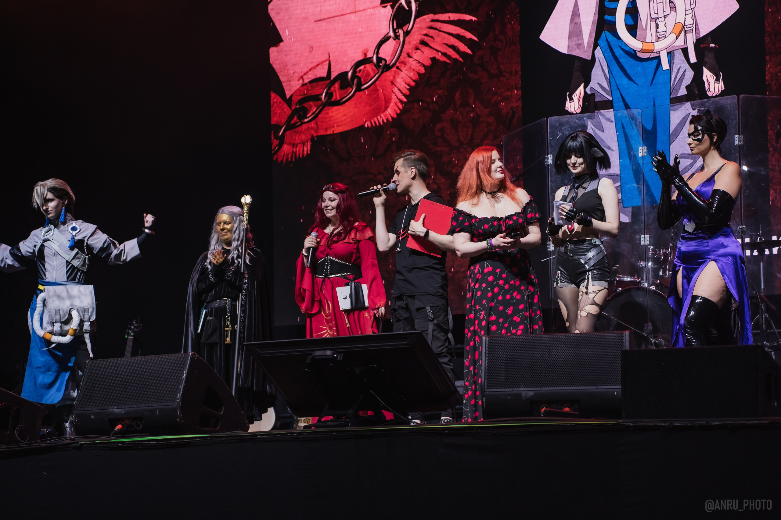 Geek&music. Репортажный фотограф Анастасия Рубцова