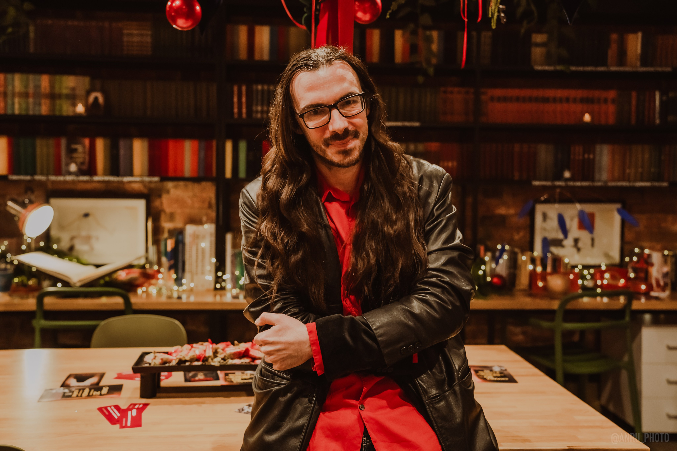 День Альфреда Хичкока. Репортажный фотограф Анастасия Рубцова