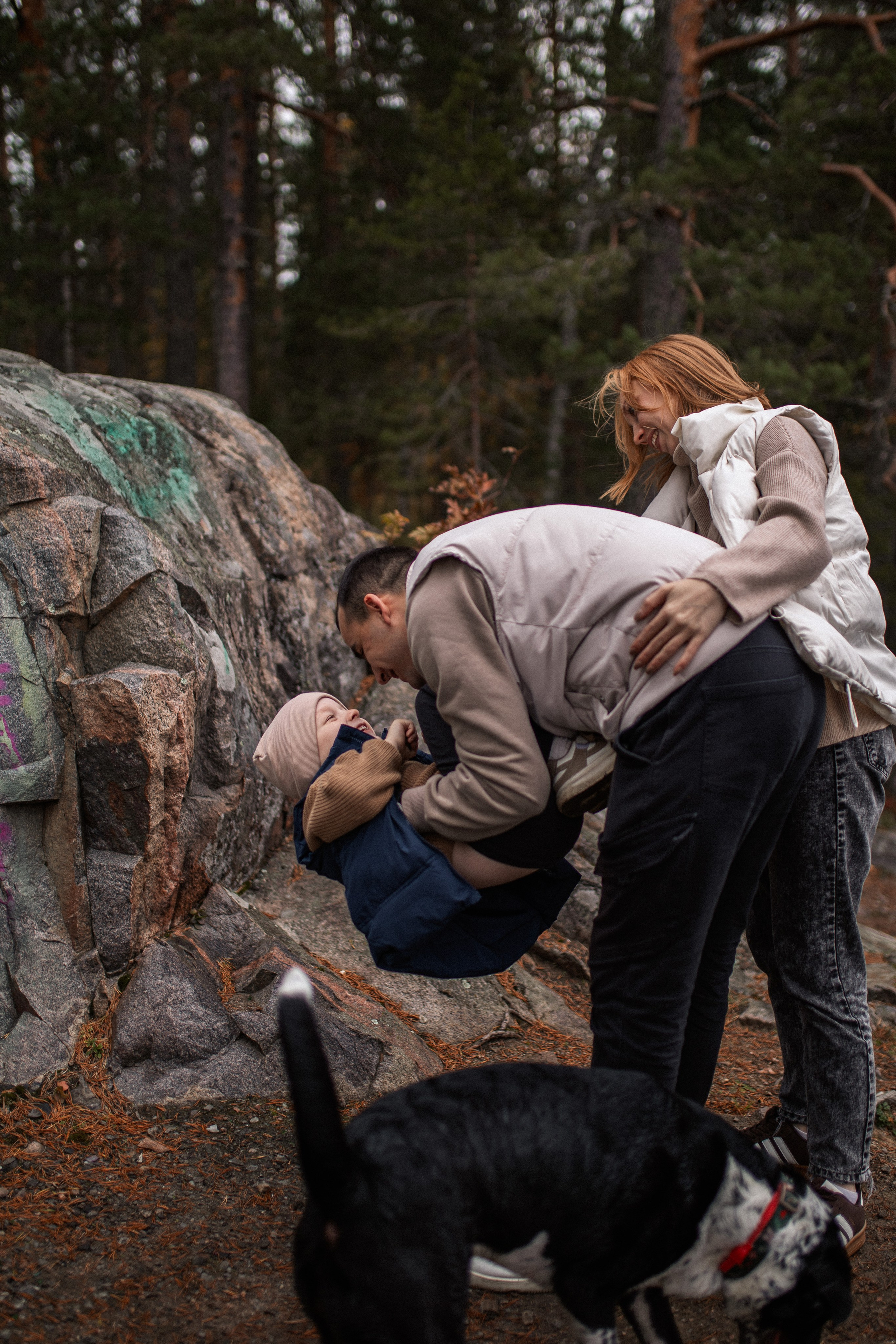 Никита, Света и Максим. Семейный фотограф Кострома/Санкт-Петребург Дарья Гавриченко