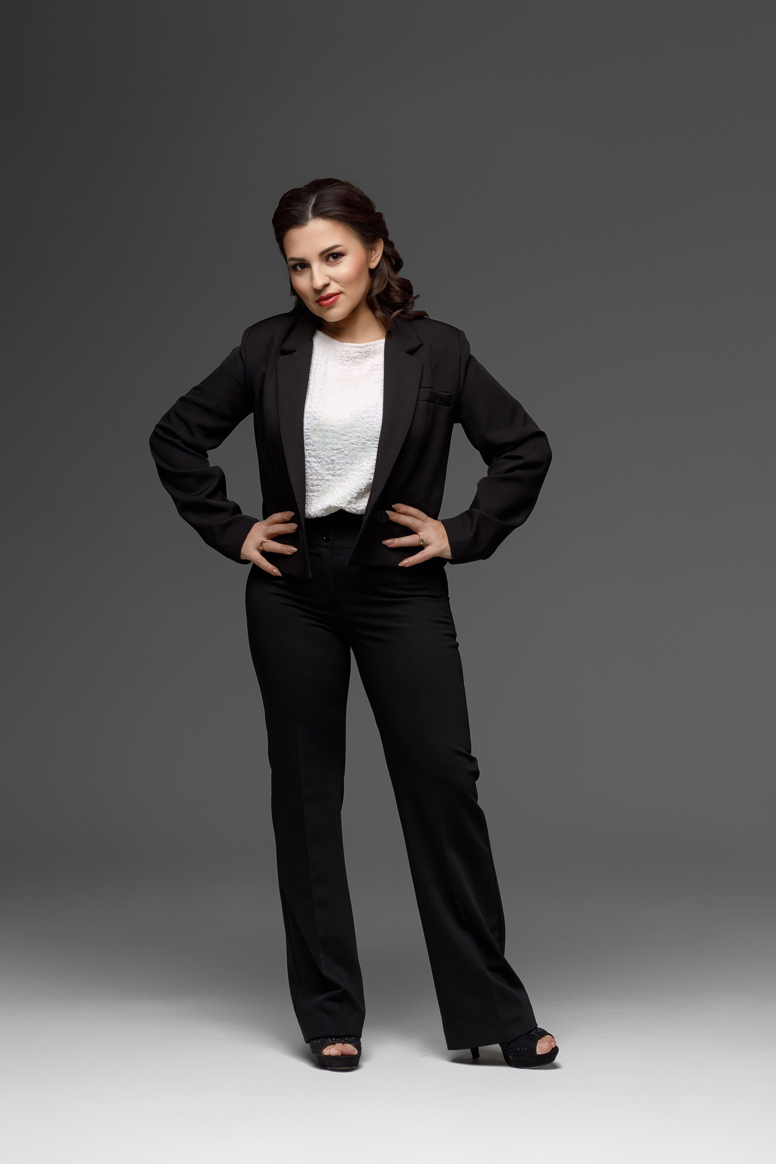 Надежда. Главная