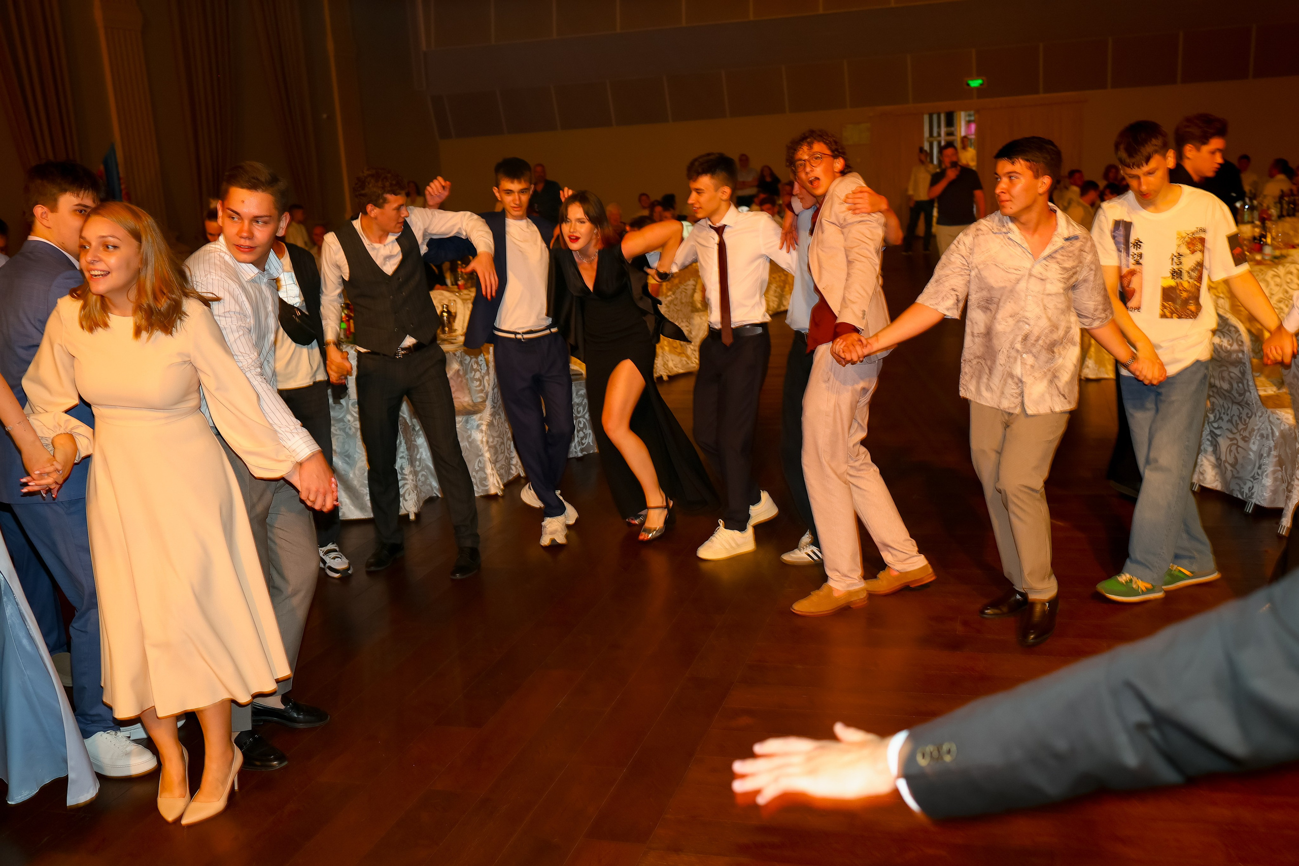 Выпускные. Главная