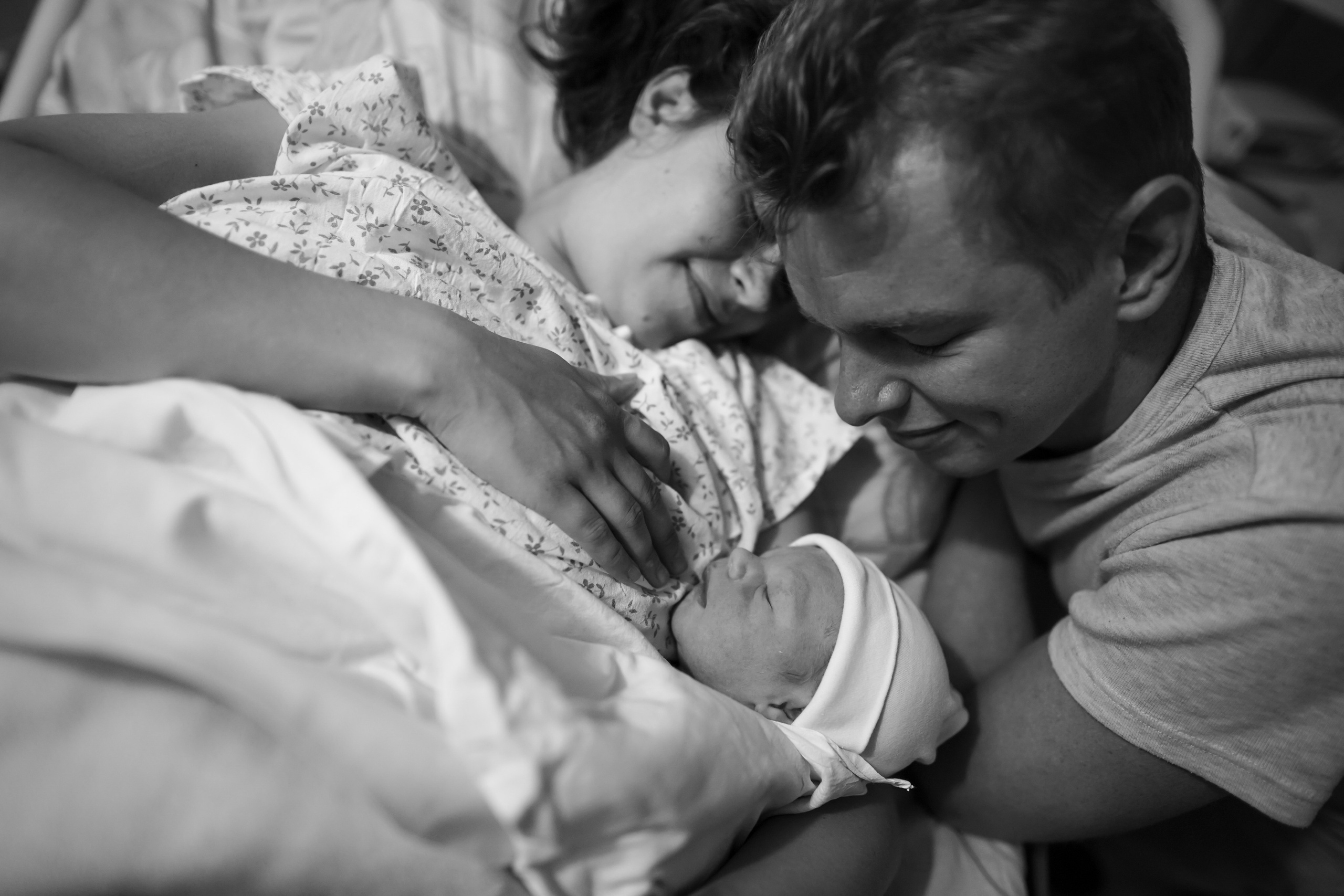 Рождение Степана. Детский и семейный фотограф в Москве Мария Луговая