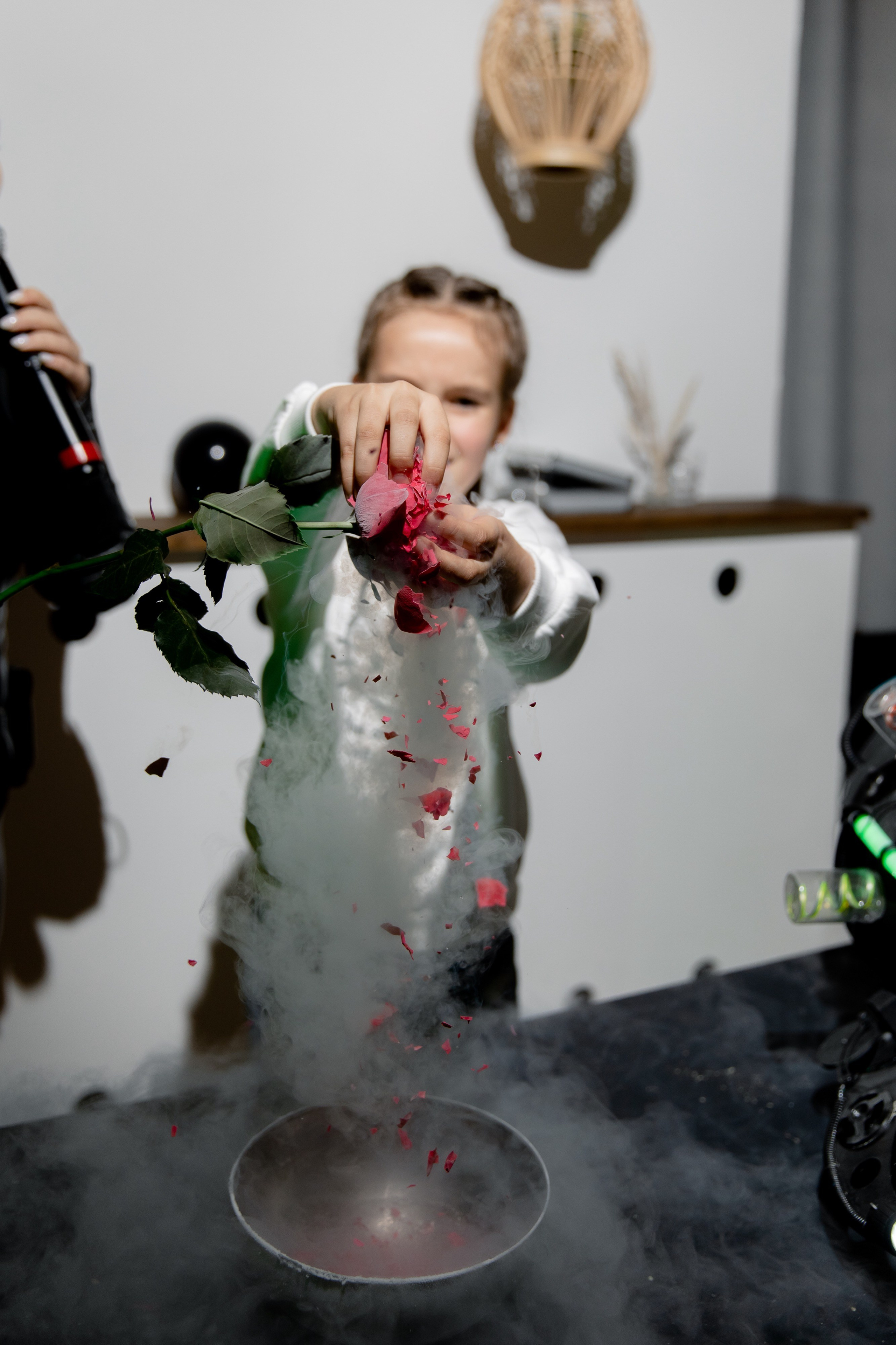 Петр 8 лет. Фотограф Роман Полянин