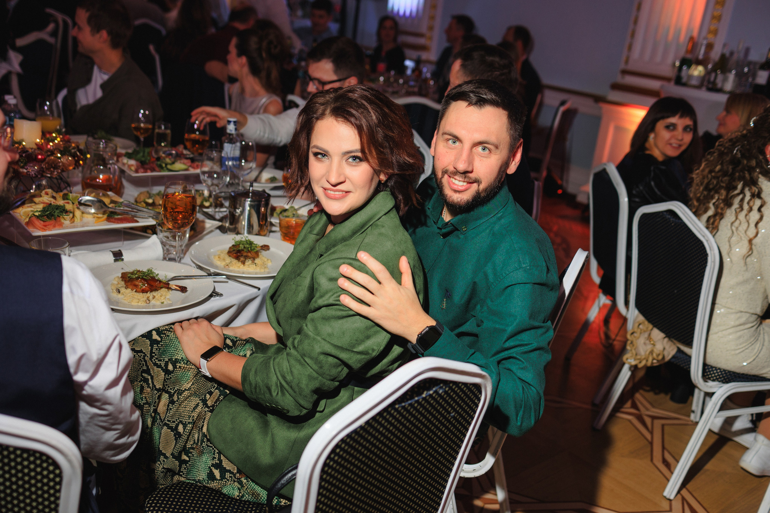 Новый год InnoTech Solutions | Dipservice Hall. Свадебный фотограф в Минске Владислав Бабич