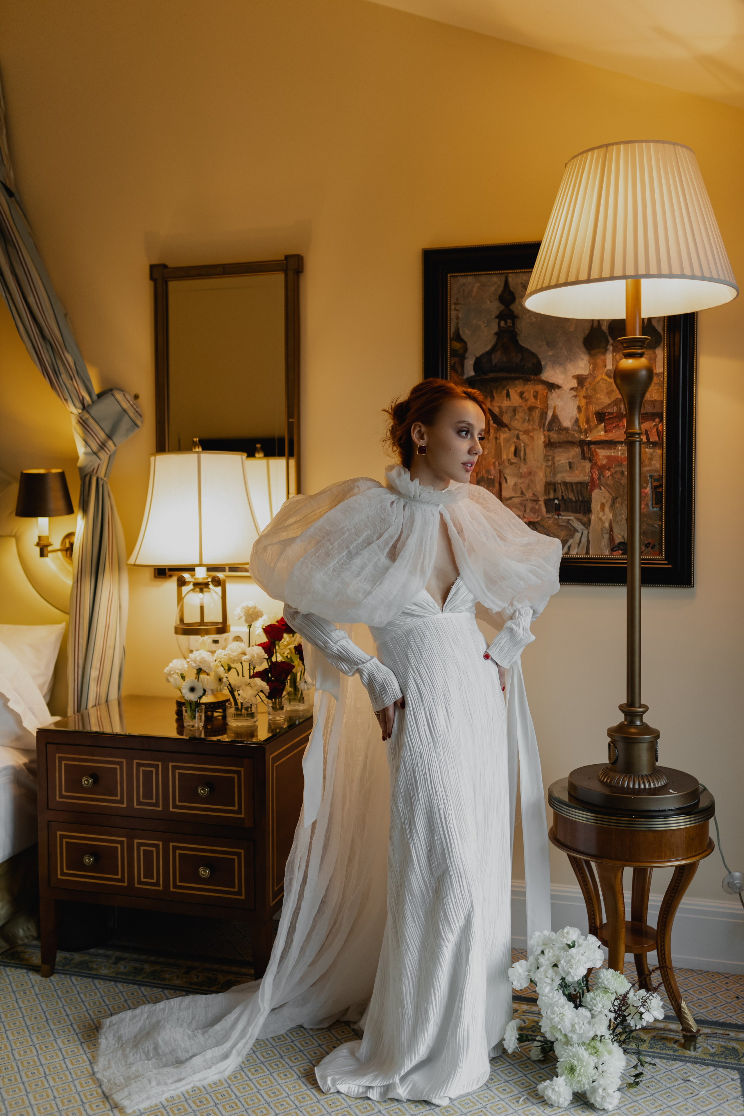 Исакий видел нашу любовь