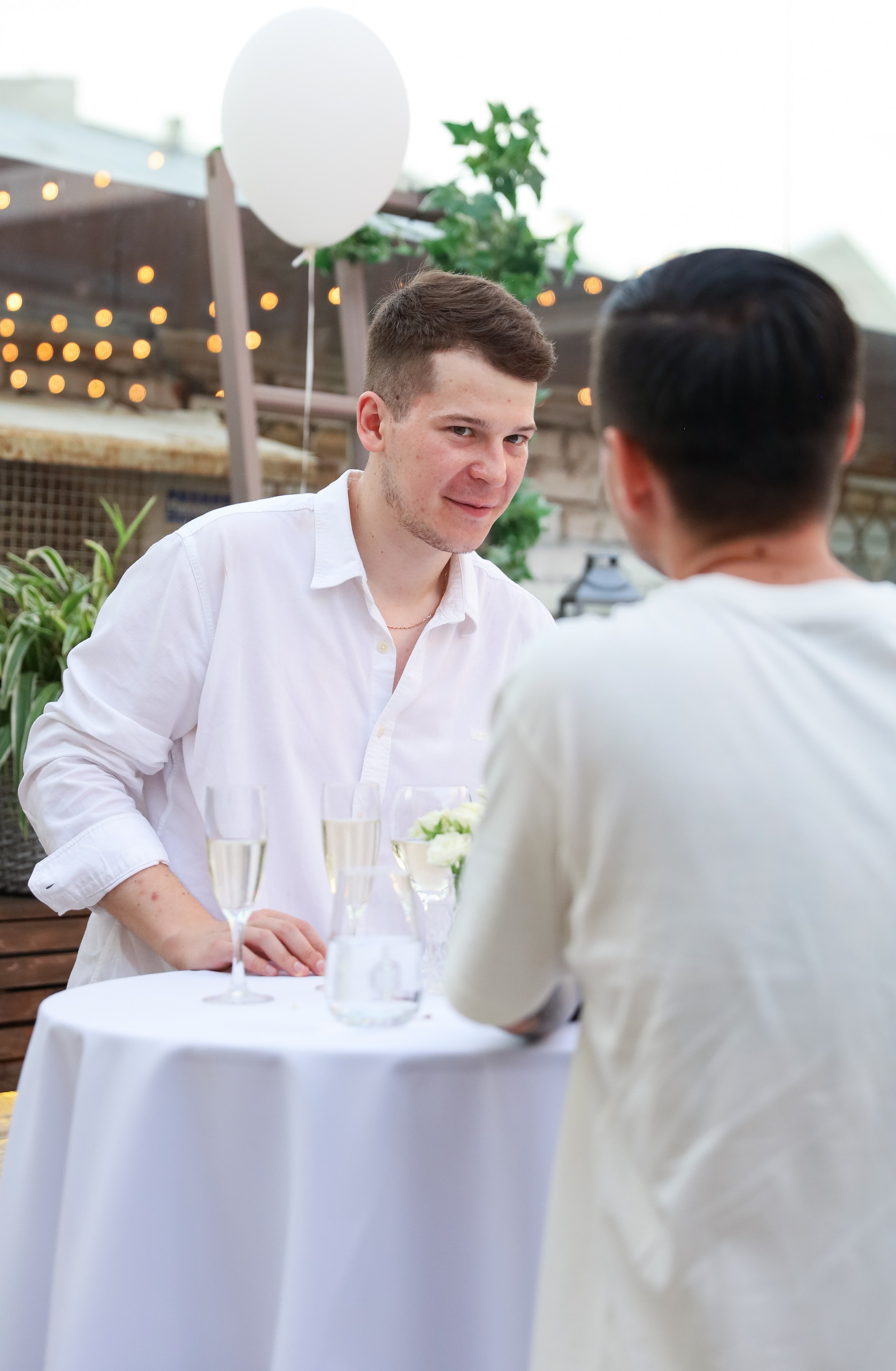 День рождения Анны. Фотограф мероприятий Ирина Каширина