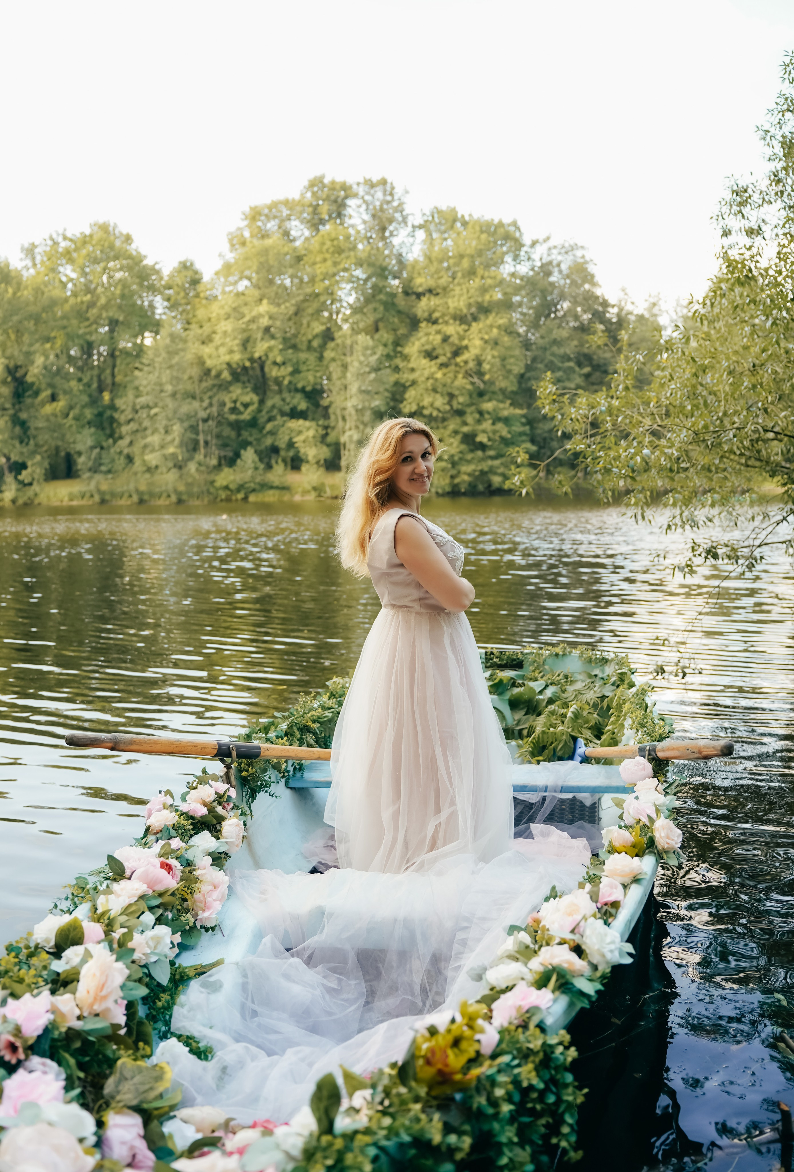 Фотопроект "Лодочка"