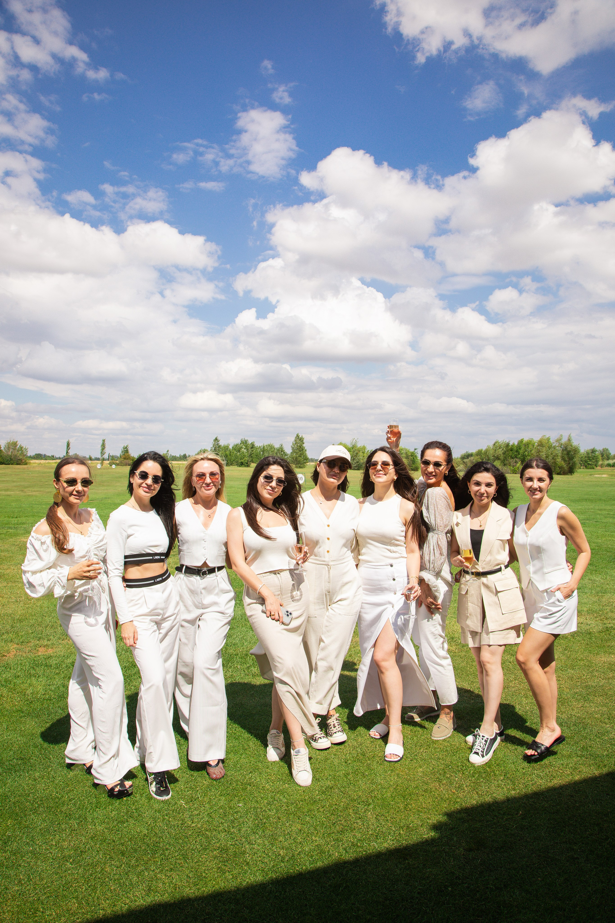 Корпоратив клиники «Gen красоты». Анна Рышкевич