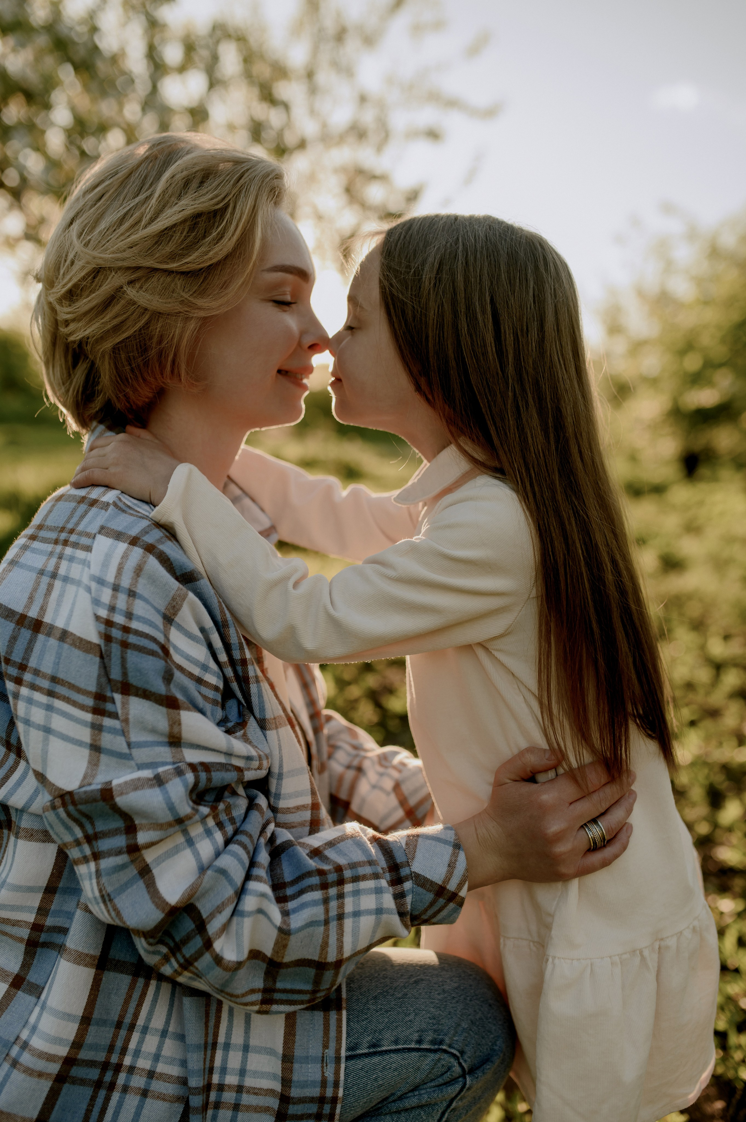 Майя и Рита. Фотограф Мария Стрелкова