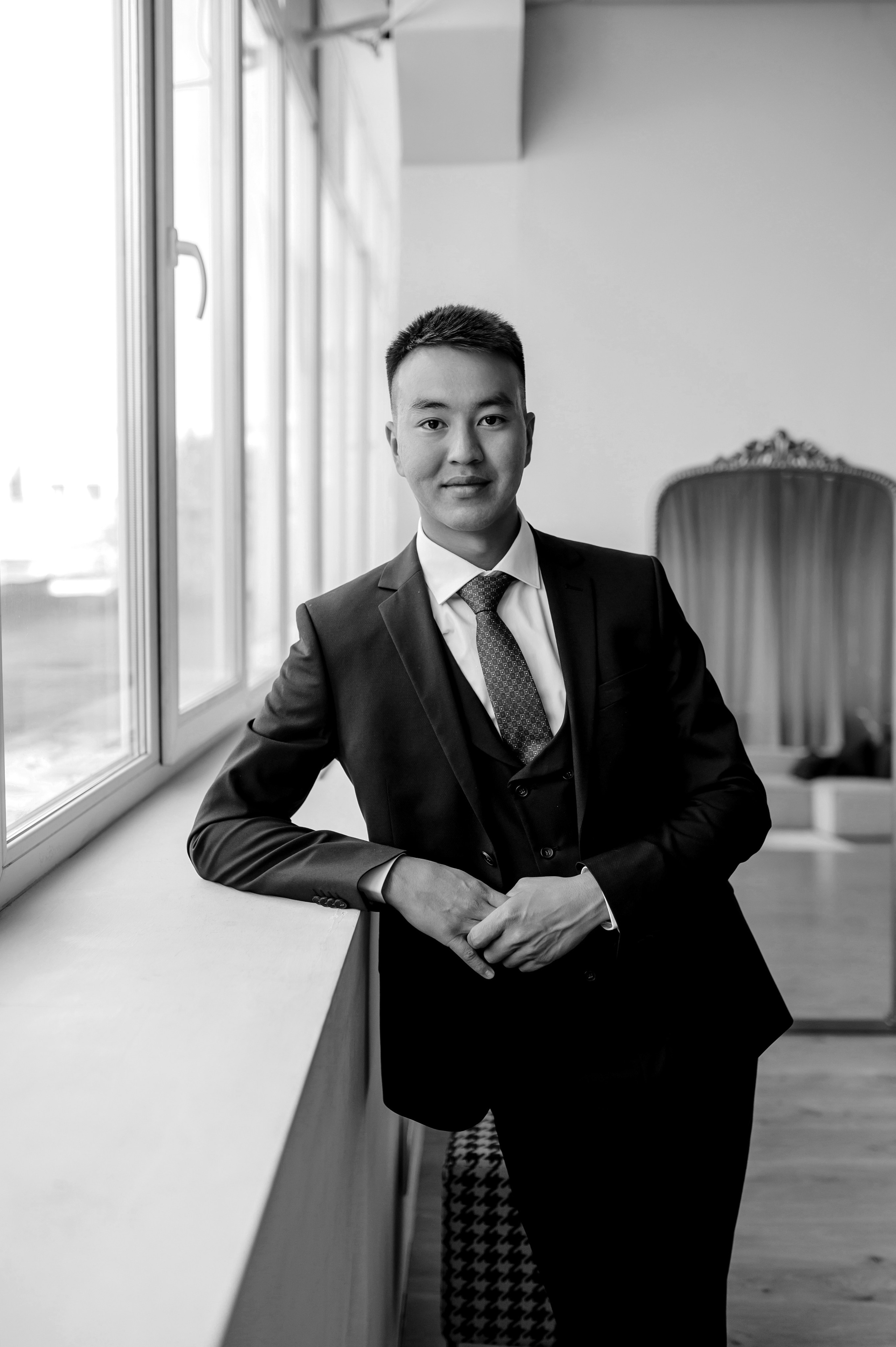 Аня и Арман. Фотограф Мария Стрелкова