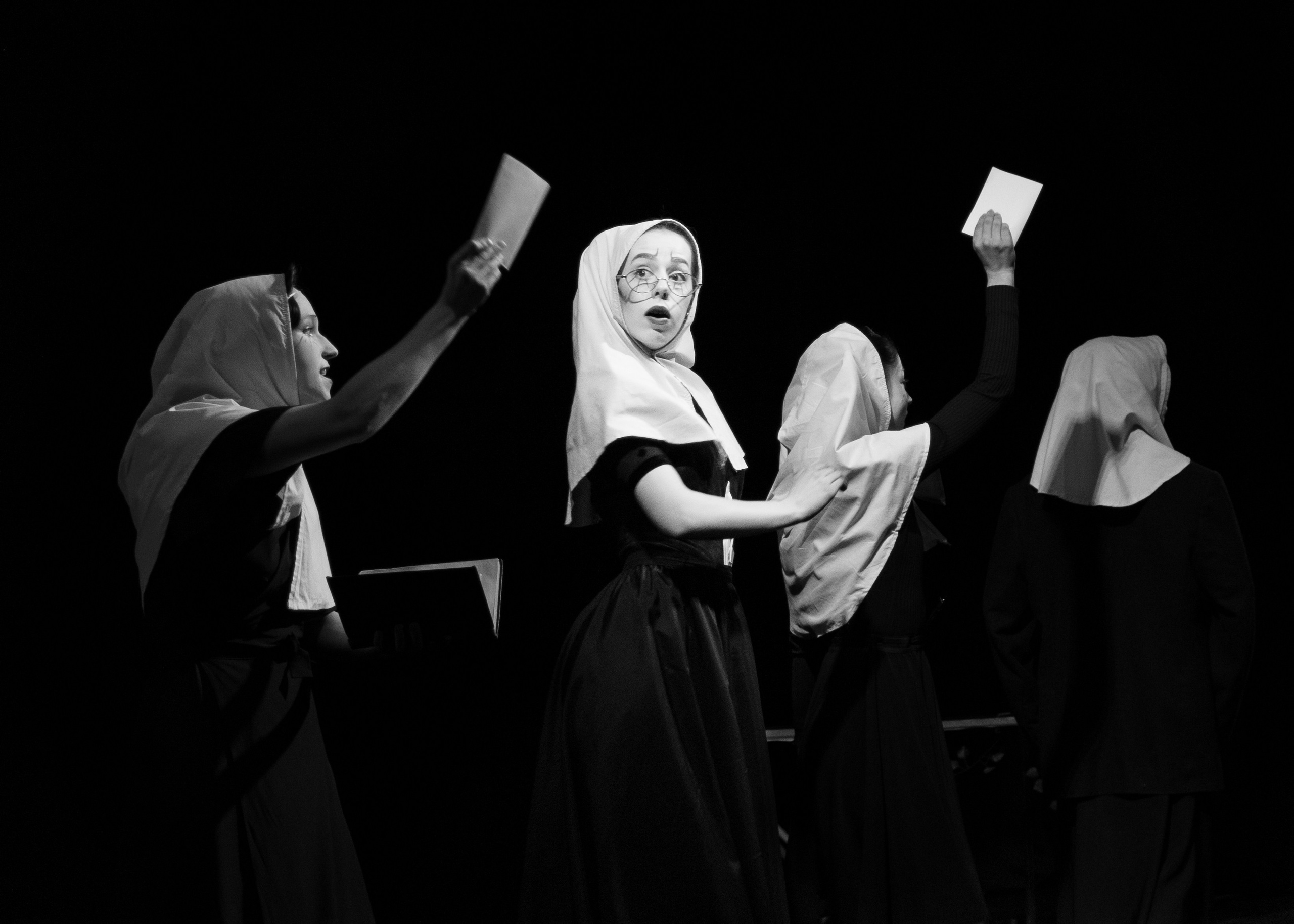 Театры. Портретный фотограф из Санкт-Петербурга Полина Ступакова