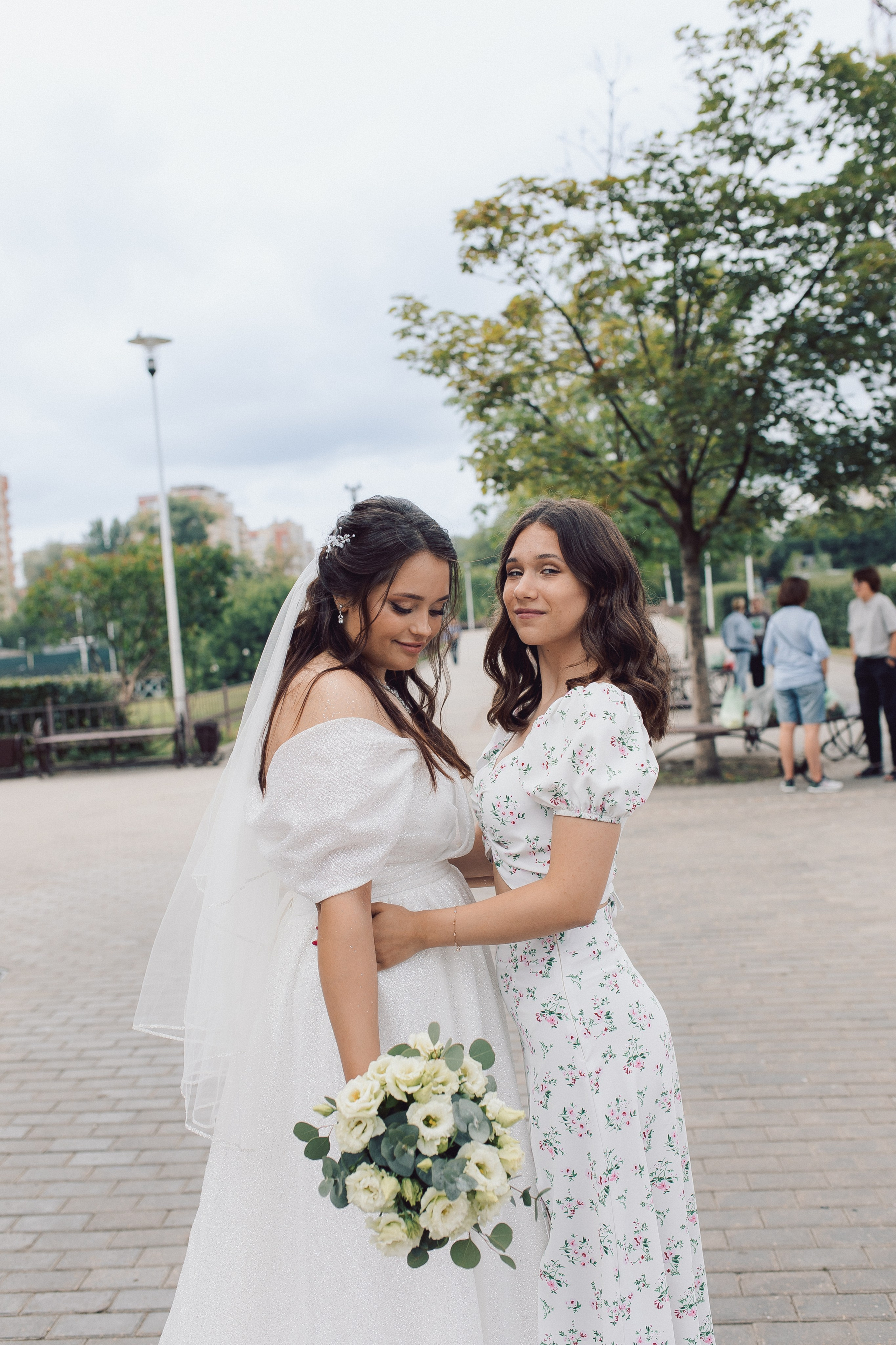 Александр и Ангелина