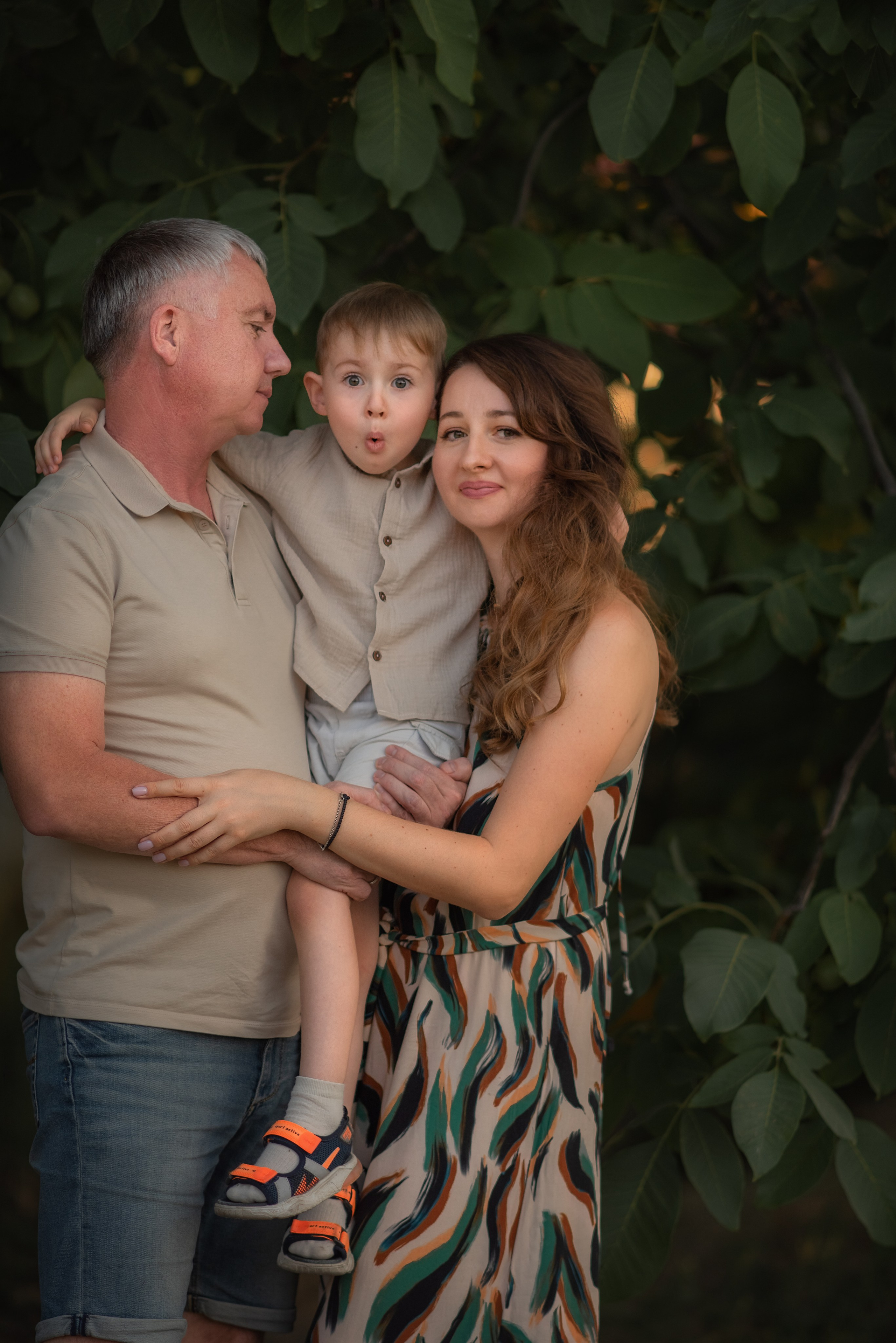 Мирон и семья. Семейный, детский и женский фотограф в Ростове-на-Дону Кирилина Екатерина