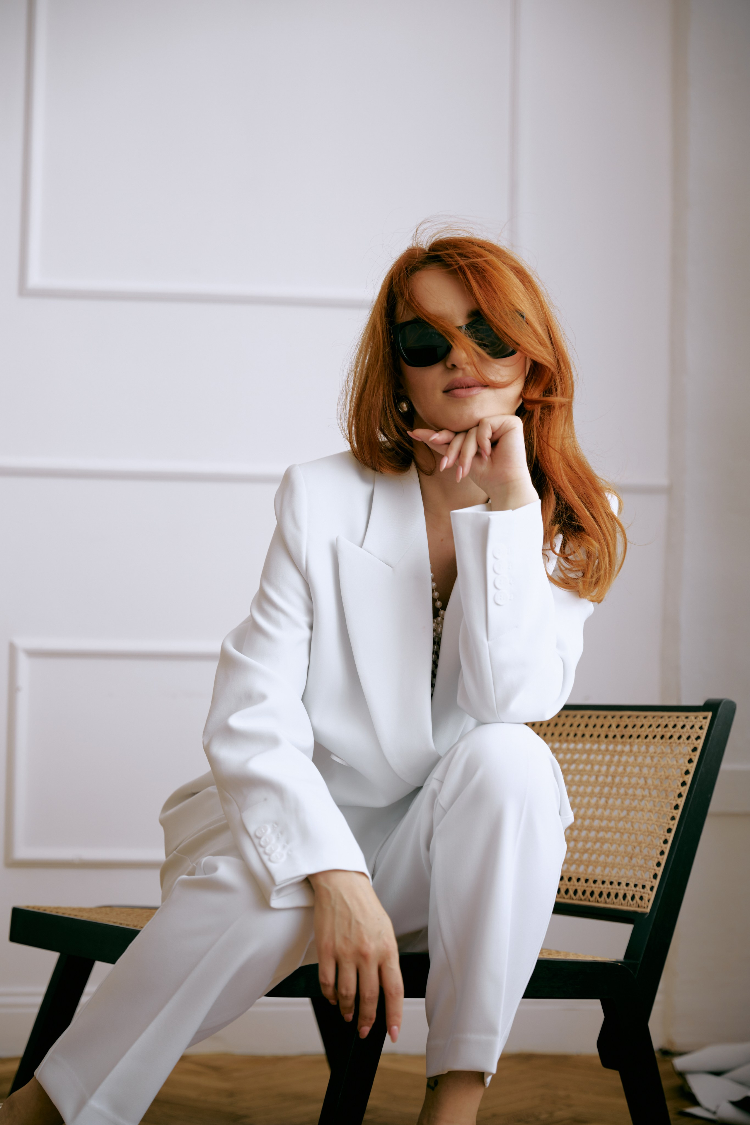 Ольга. Фотограф и визажист в Москве Марина Вежевич