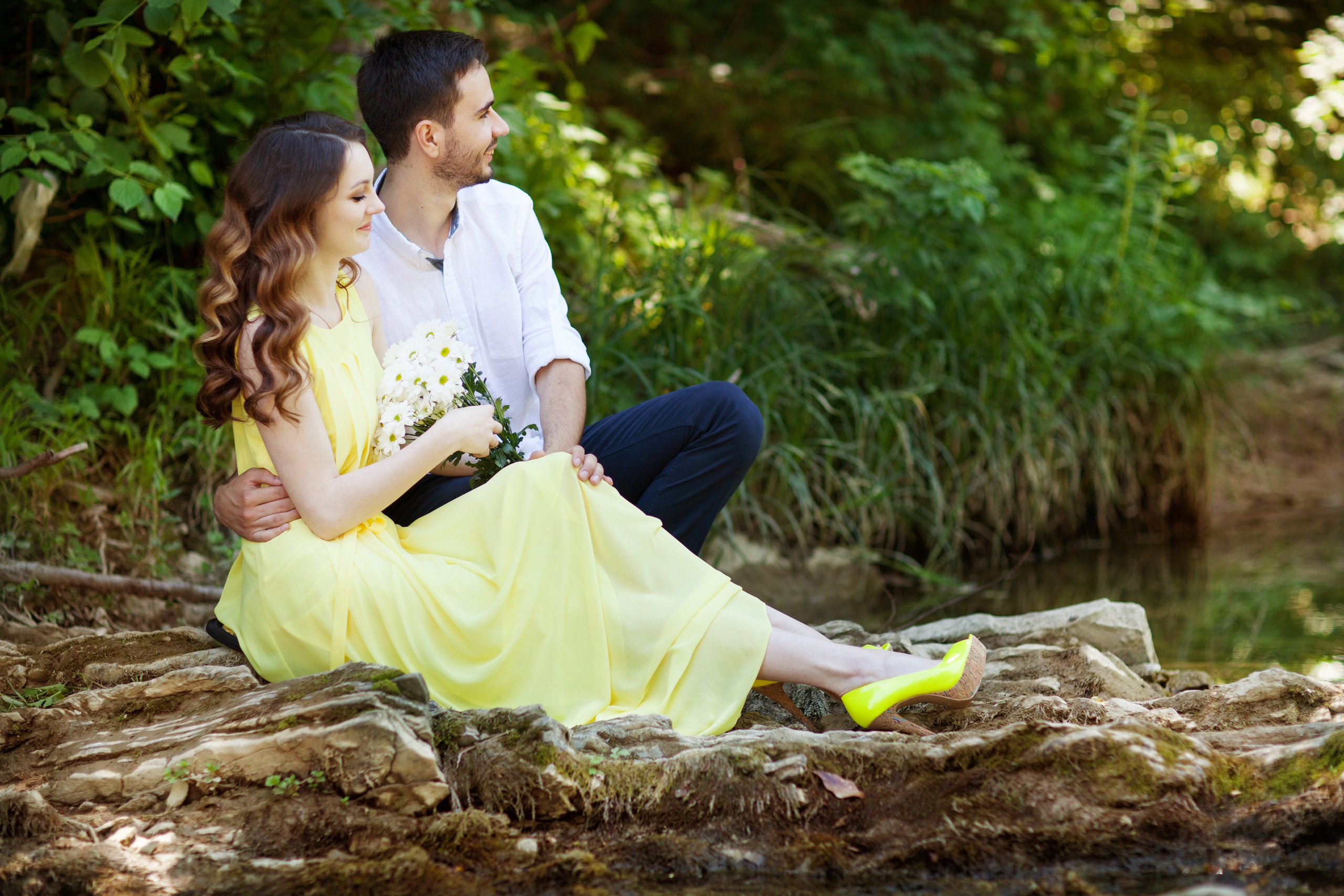 Саша и Марина Горячий ключ. Семейный и детский фотограф в Краснодаре Брусилова Марина