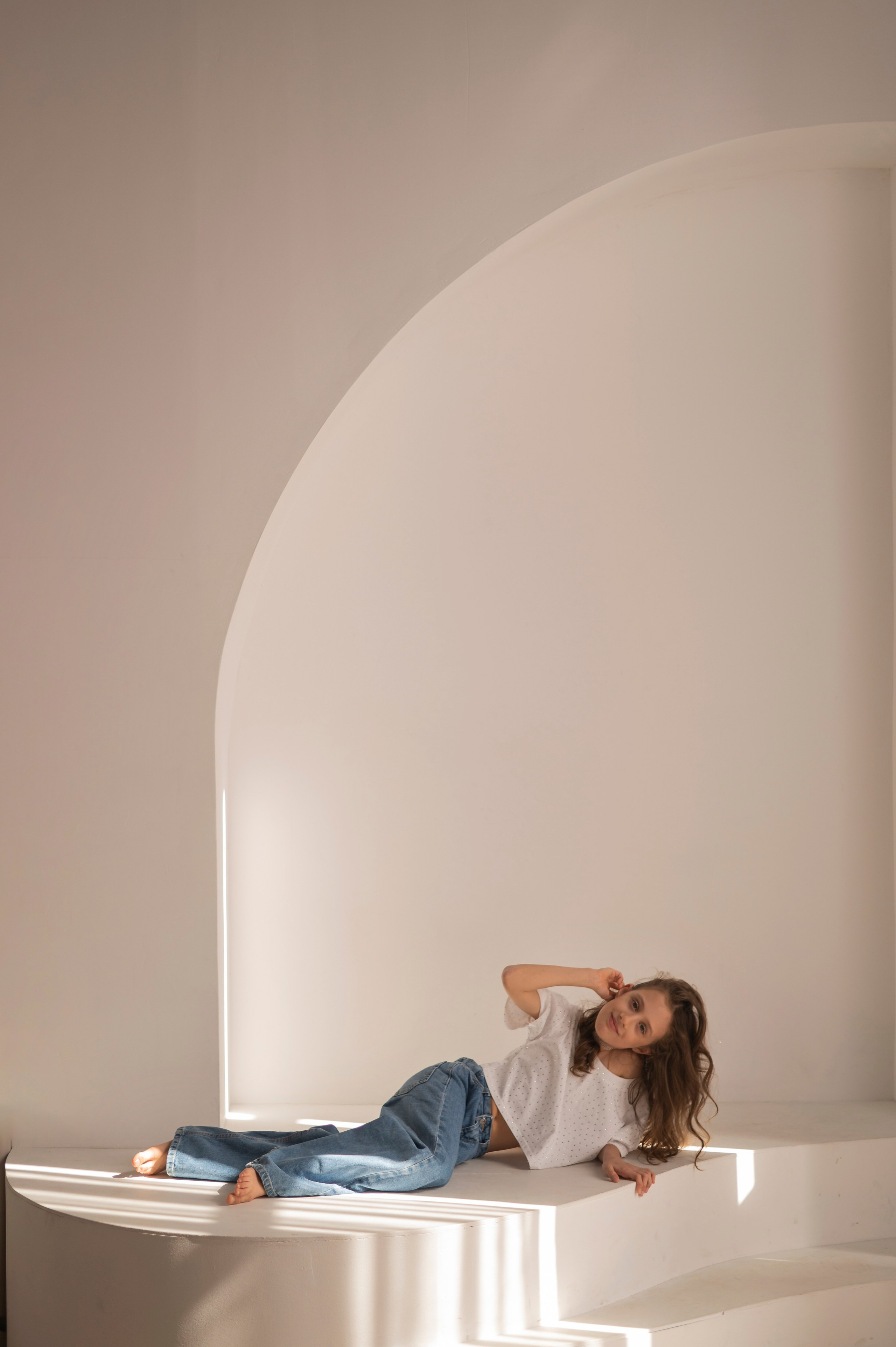 Иржина. Фотограф Рузанна Ганн