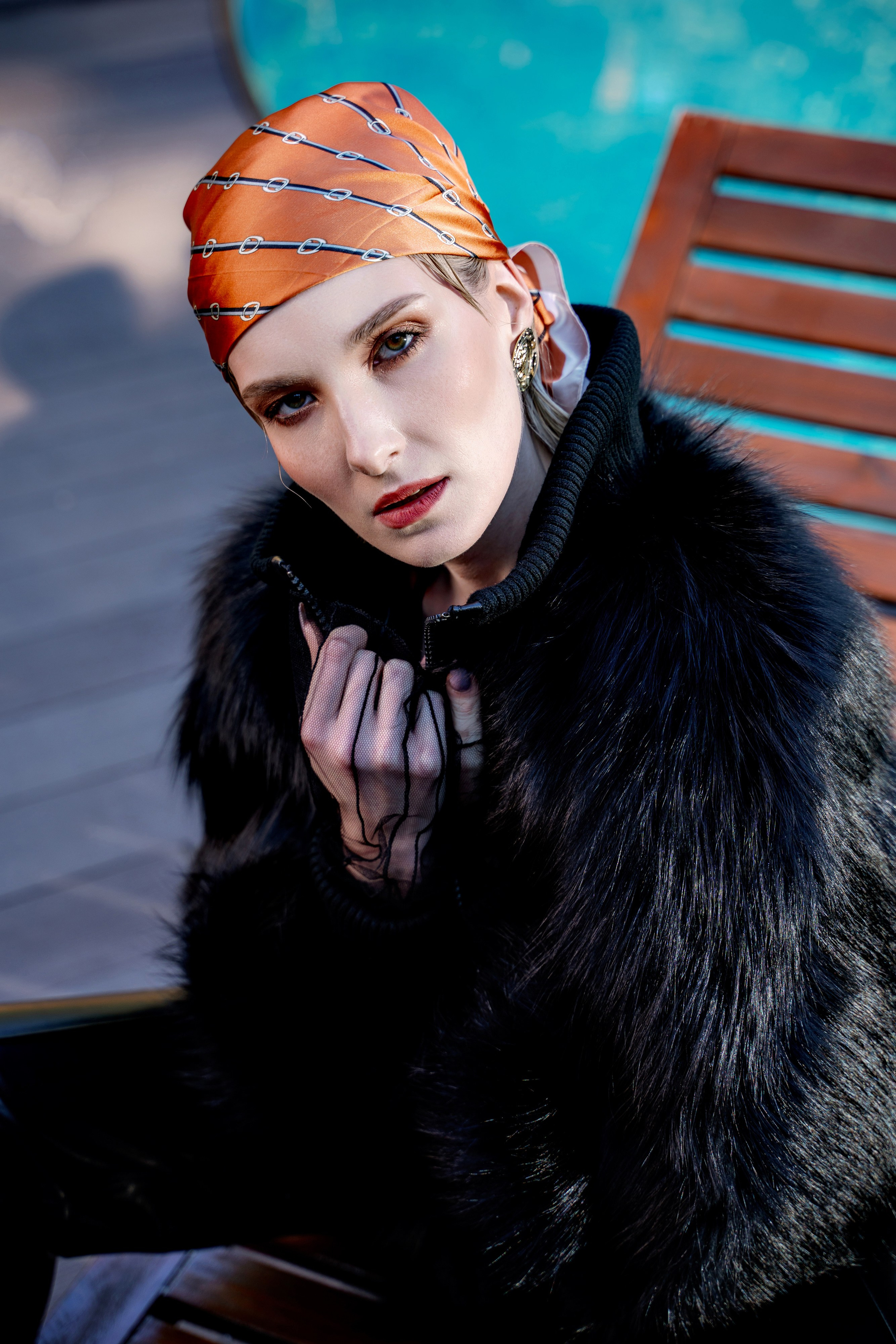 10/08/2023 Campaign Pool. Журнал Камергер