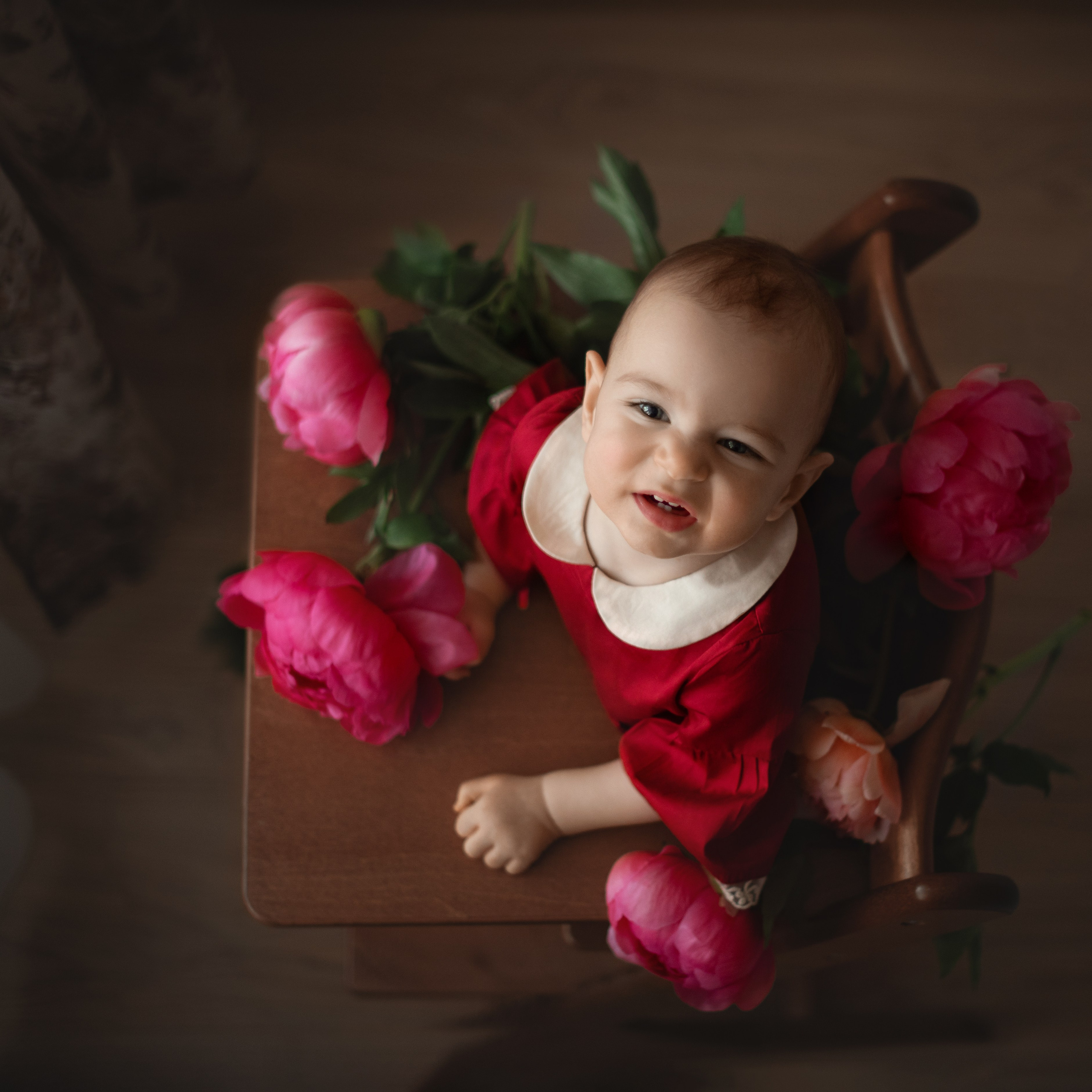Годовасики. Детский и семейный фотограф в Москве Олеся Рослякова