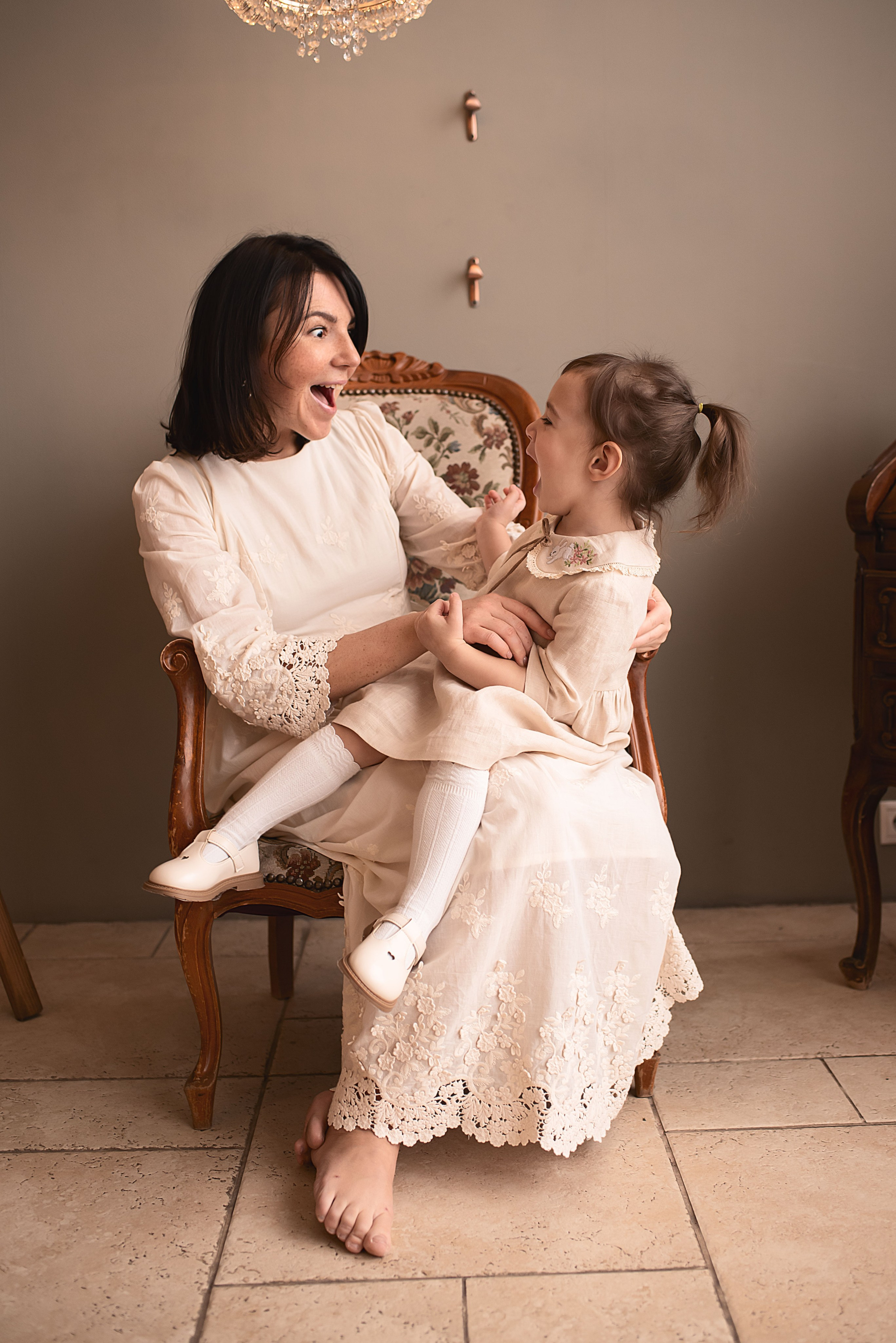 Настя и Саша. Детский и семейный фотограф в Москве Олеся Рослякова