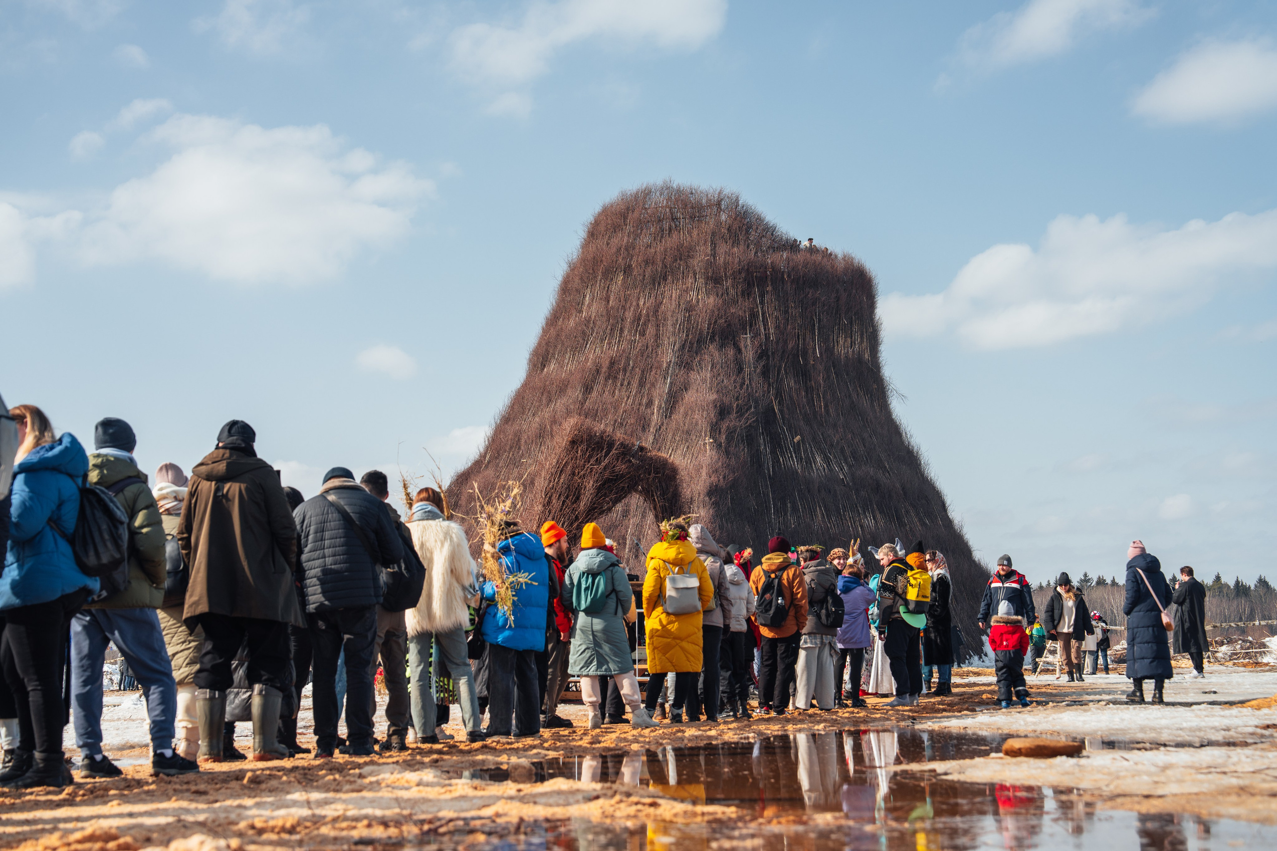 Масленица в Никола — Ленивце. @tomrus: Рустам Шагиморданов — фотограф