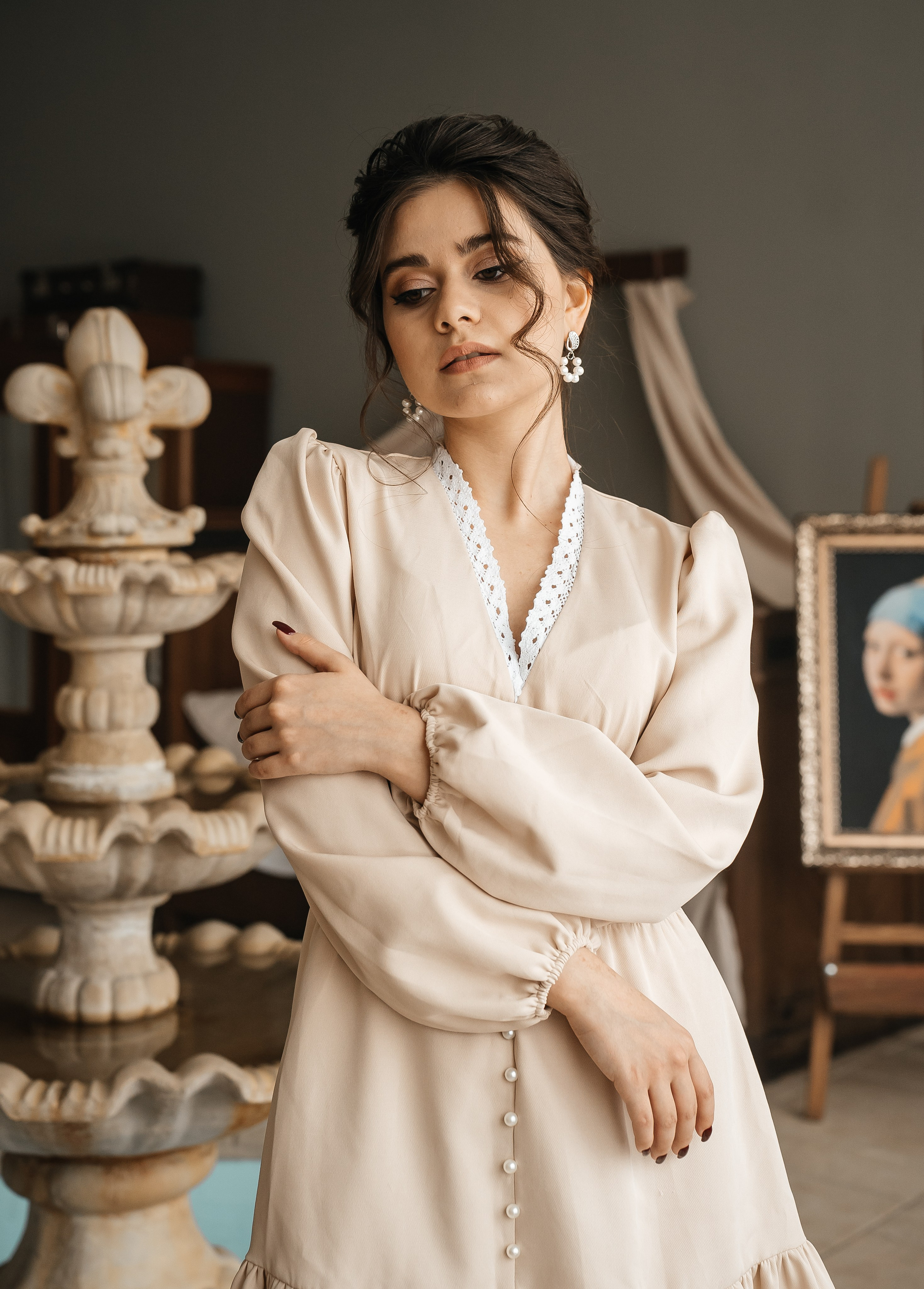 Венера. Свадебный фотограф Диана Грицай