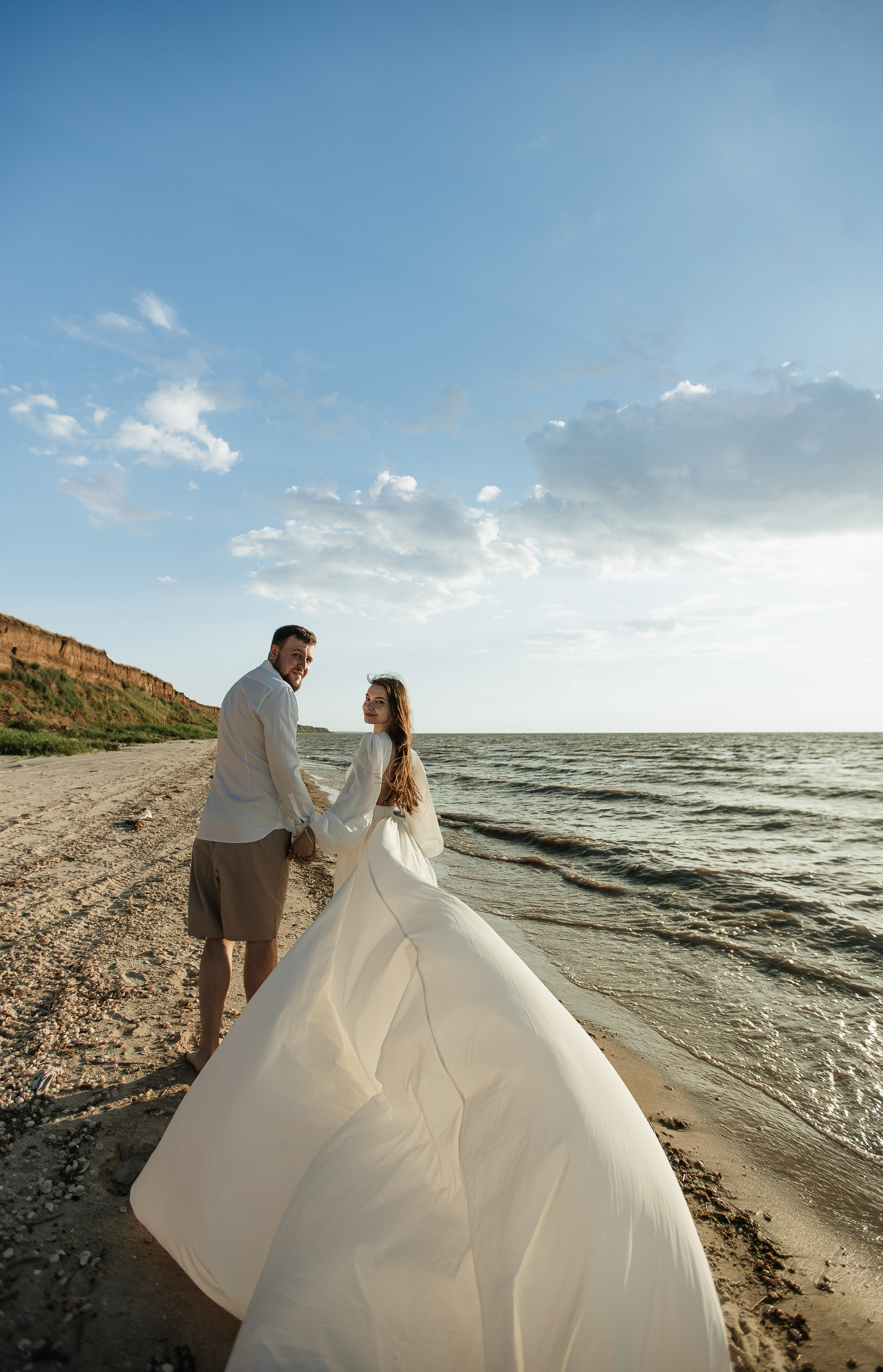 Море. Свадебный и семейный фотограф Ростова-на-Дону Ирина Бондарева