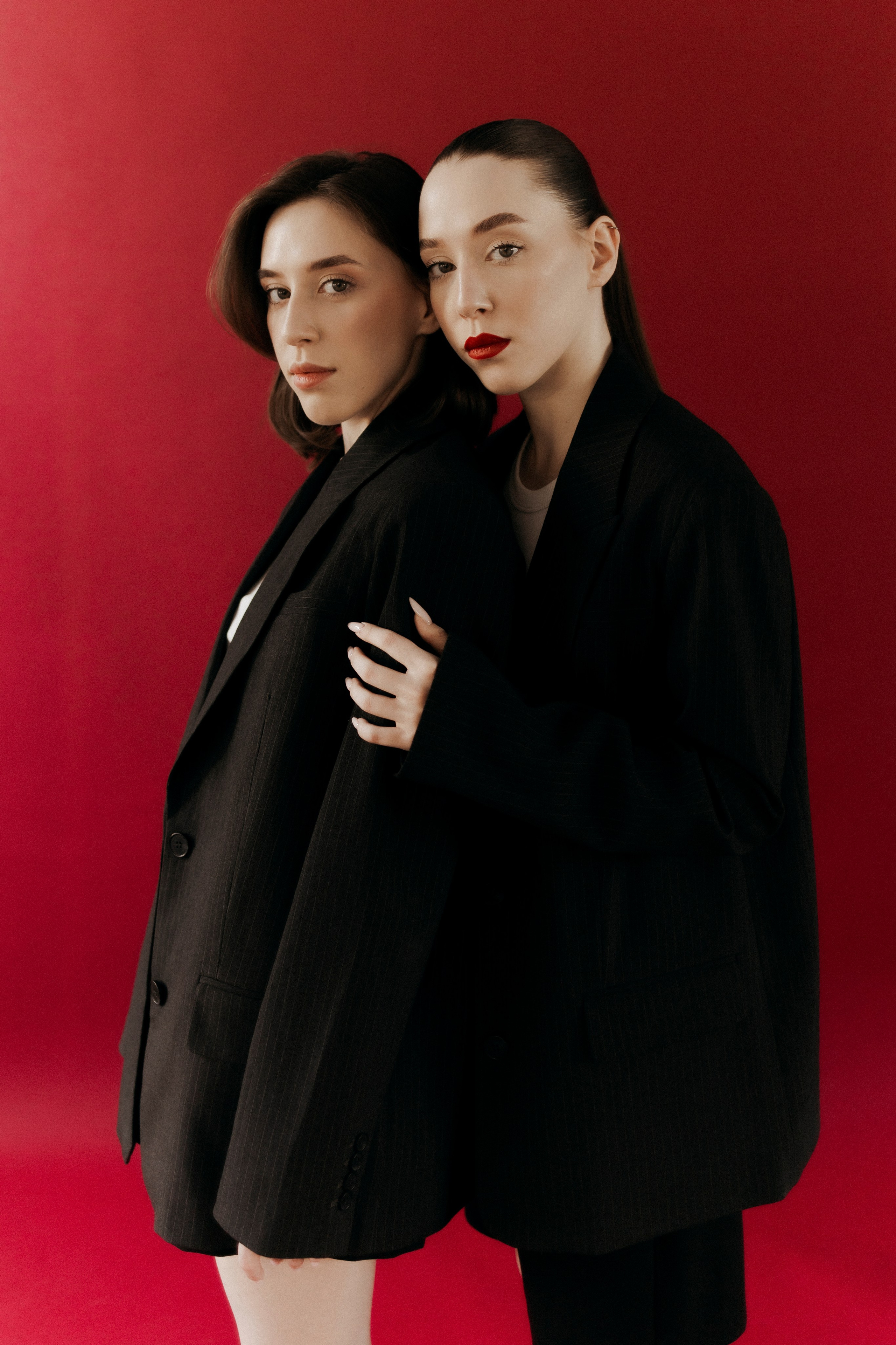 Аня и Настя. Катерина Аникеева | Фотограф | Екатеринбург