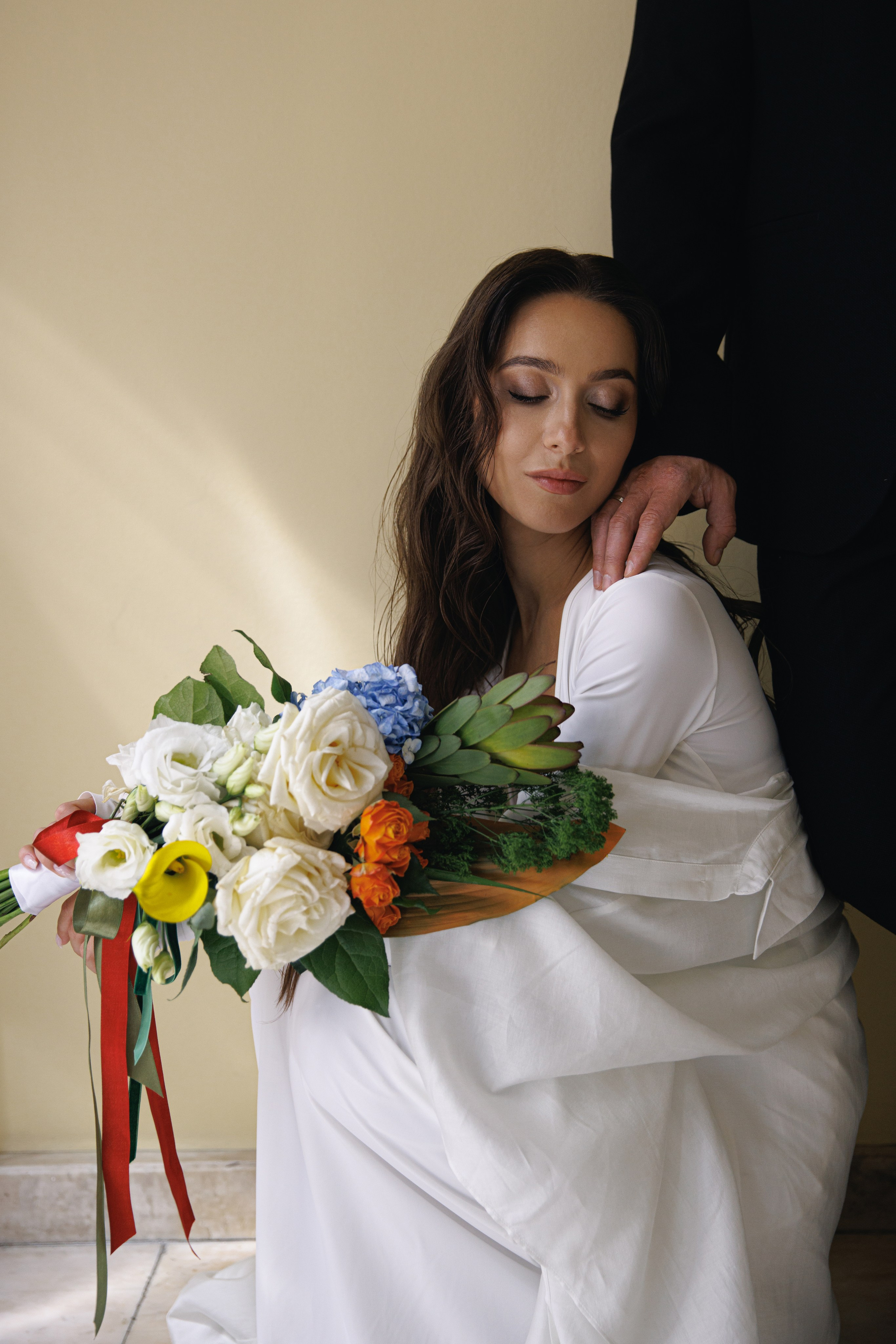 Твоя жемчужина. Свадебный и семейный фотограф в Москве Julia Juice