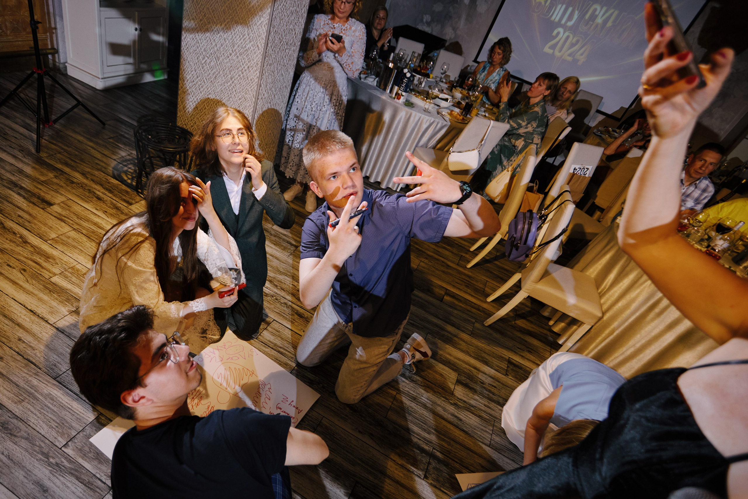 Выпускной 11кл. Портретный и свадебный фотограф в Екатеринбурге Владимир ЛузинЛузин