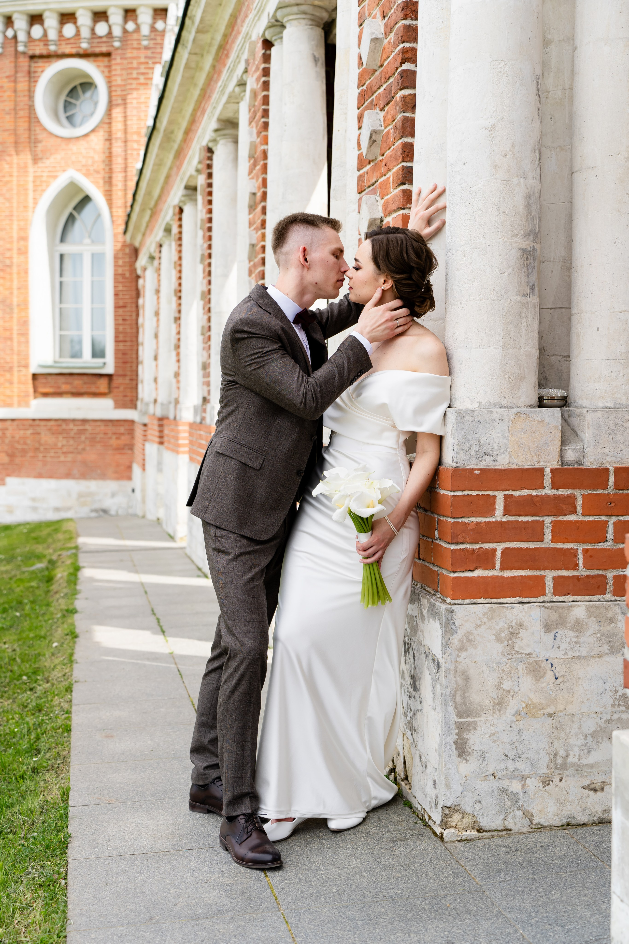 Ксения & Даниил. Фотограф Москва. Базанова Анастасия