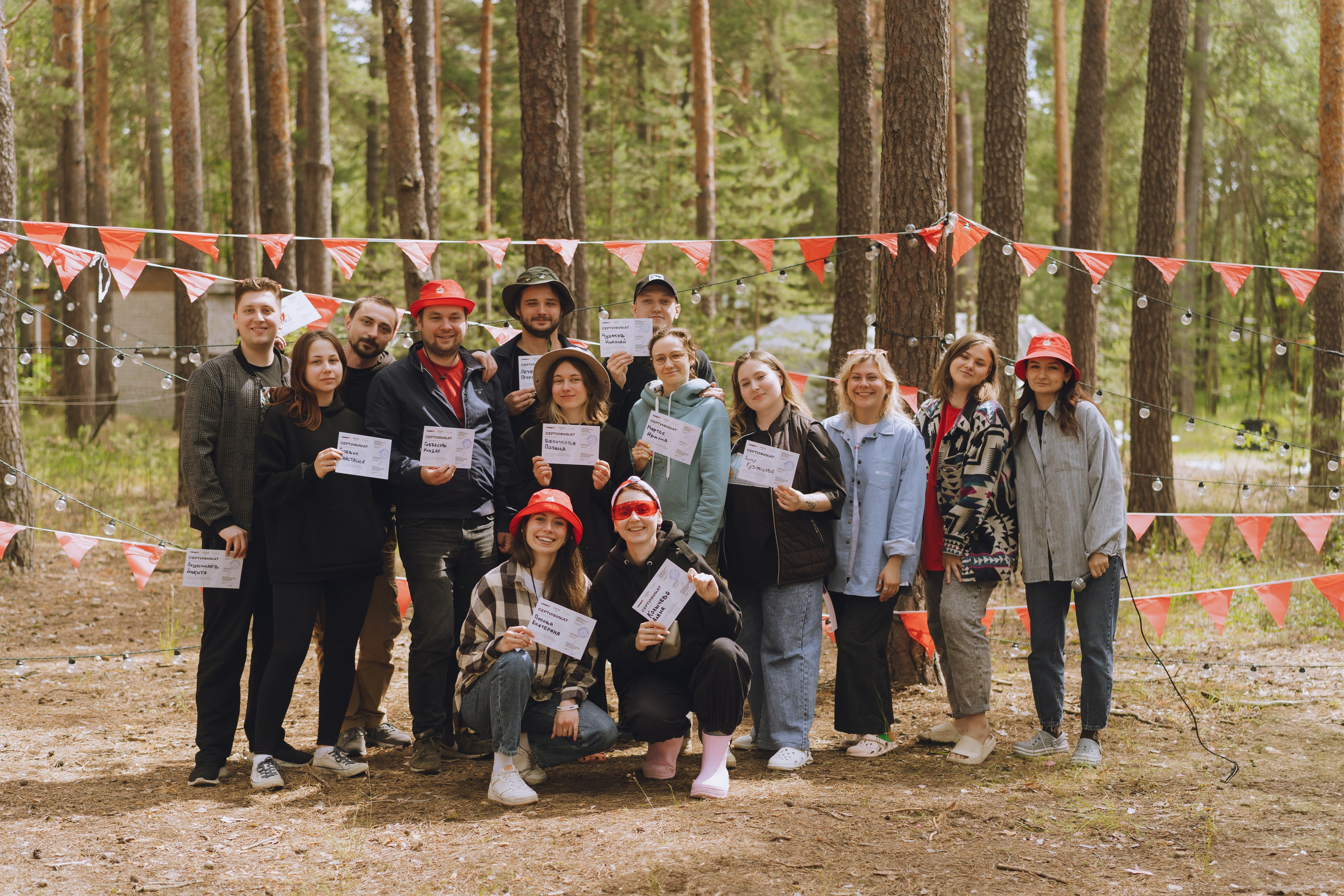 Палаточный форум CAMPot 2025. Фотограф Надежда Погребняк | Рязань | Москва