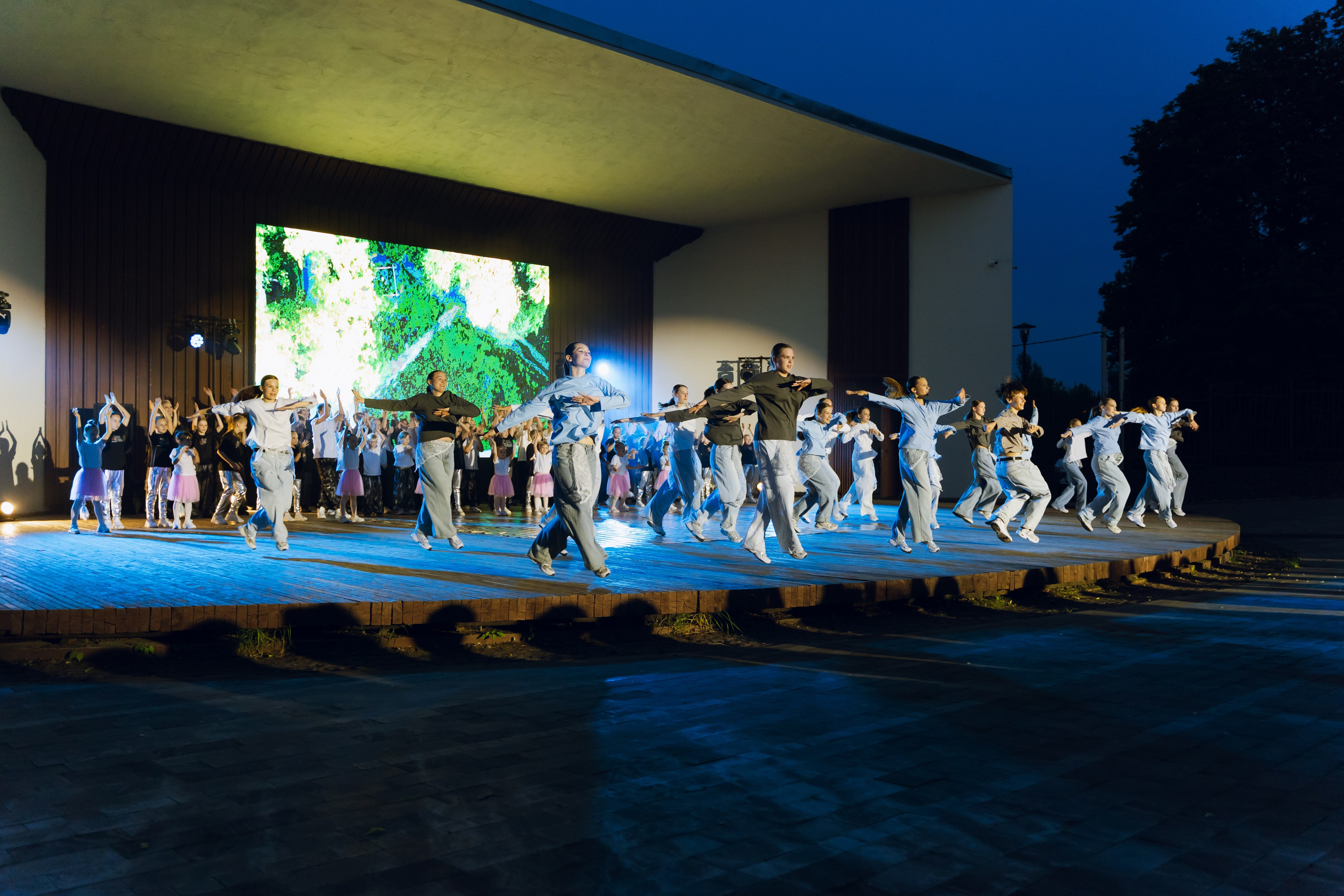 FUNKY ORANGE отчетный концерт 2025. Фотограф Надежда Погребняк | Рязань | Москва