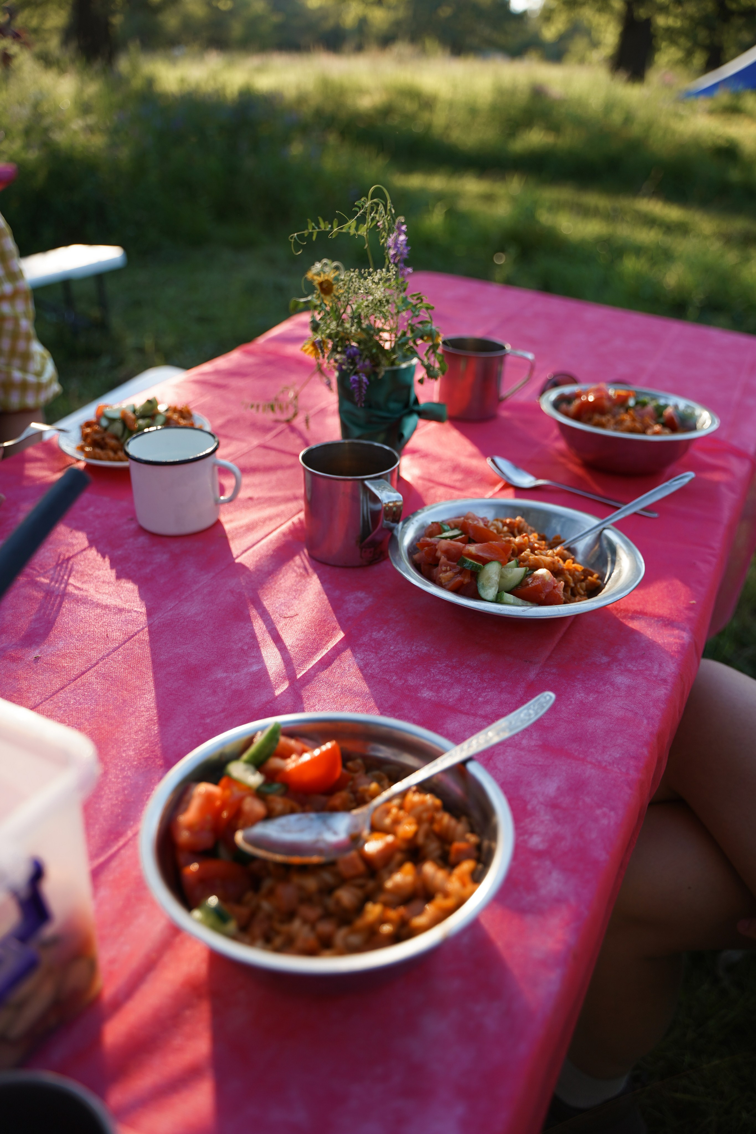 Палаточный форум для взрослых CAMPot 2024. Фотограф Надежда Погребняк | Рязань | Москва