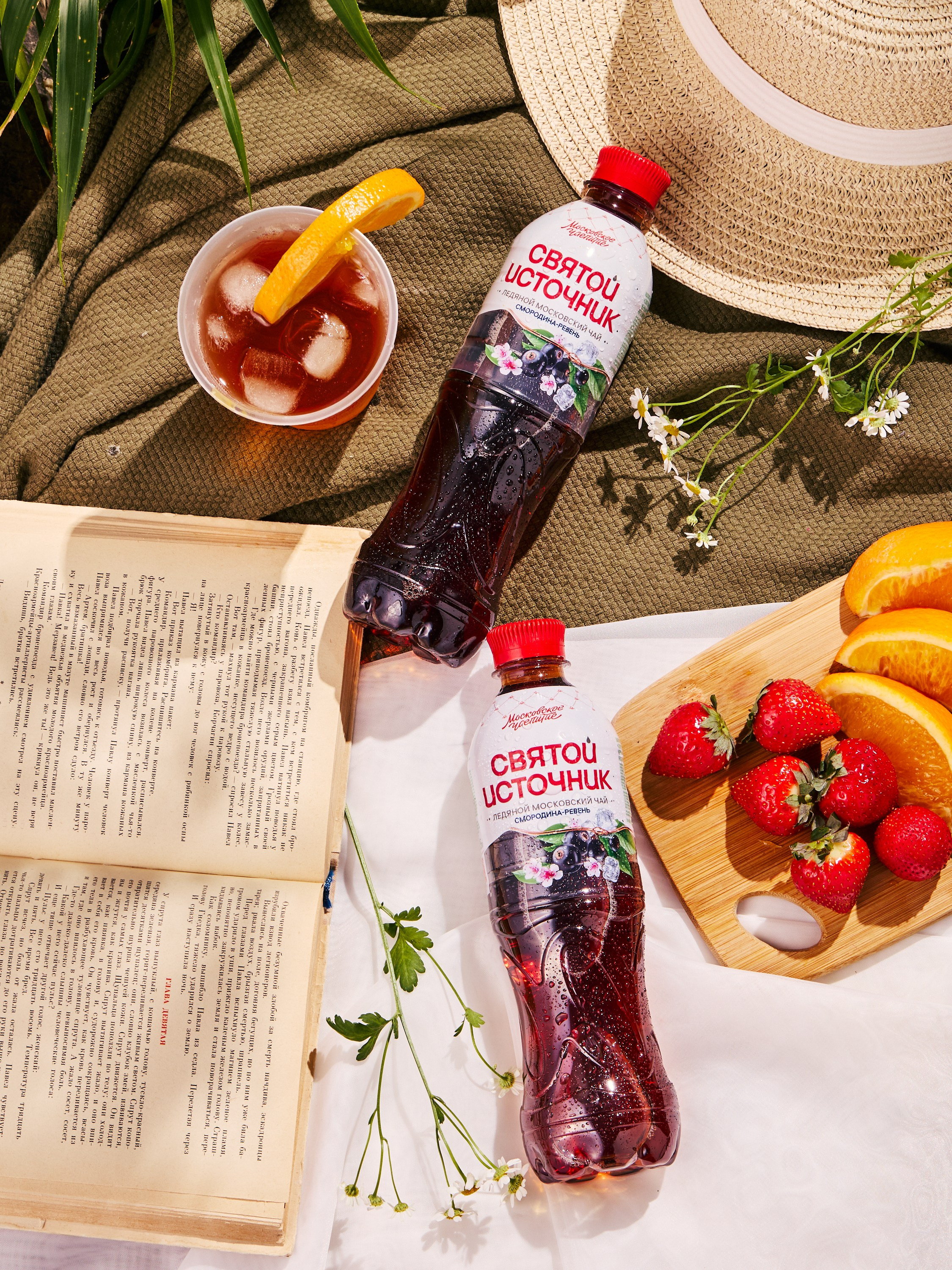 РЕСТОРАНЫ. Контент фотограф в Москве Ник Фрост